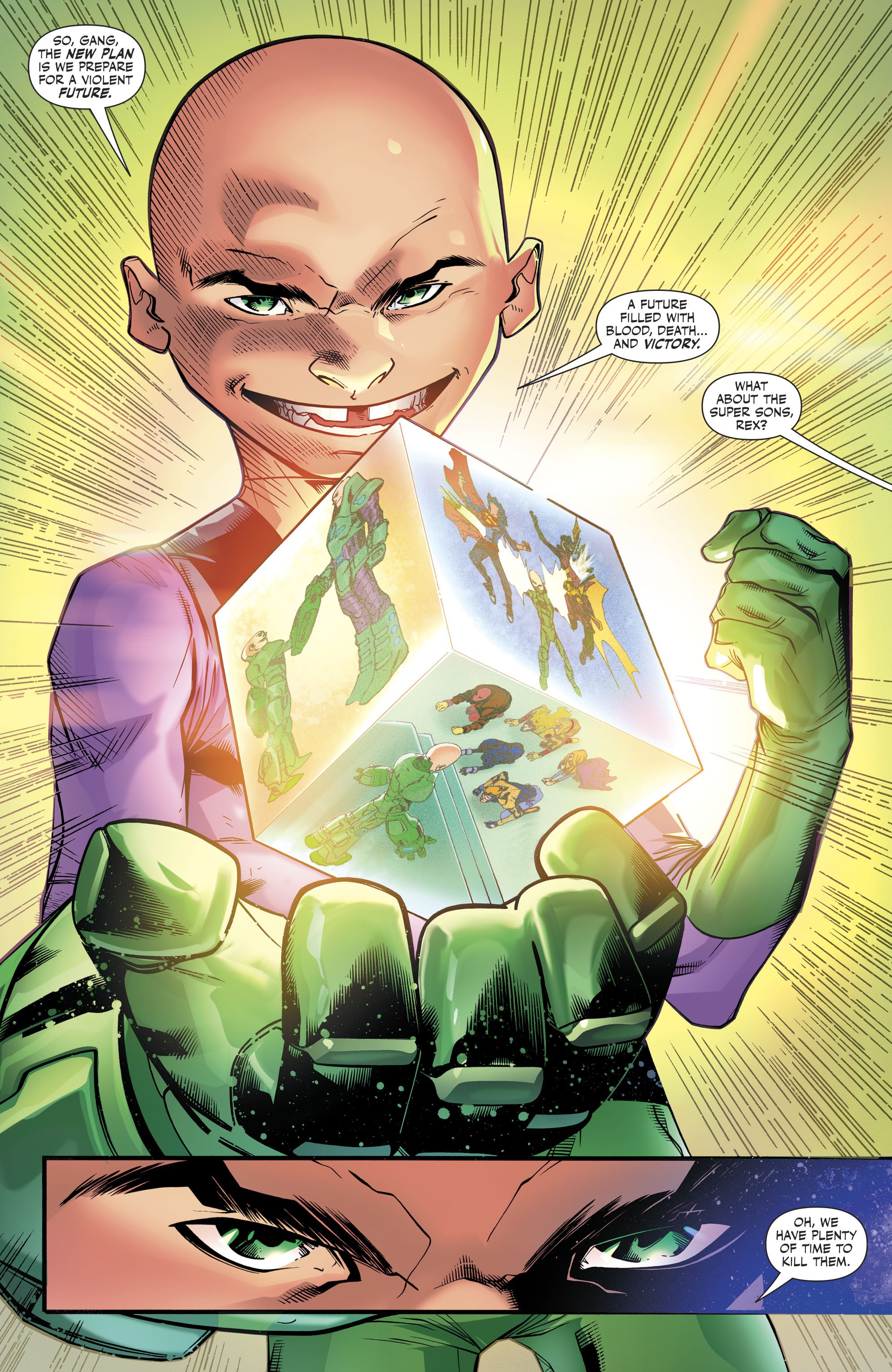 Adventures of the Super Sons (2018-) issue 4 - Page 6