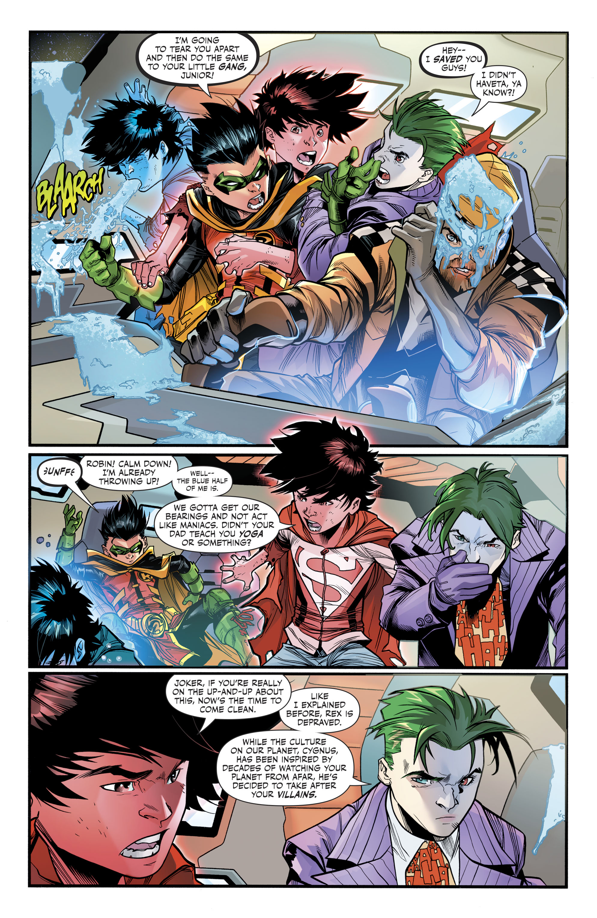 Adventures of the Super Sons (2018-) issue 4 - Page 8