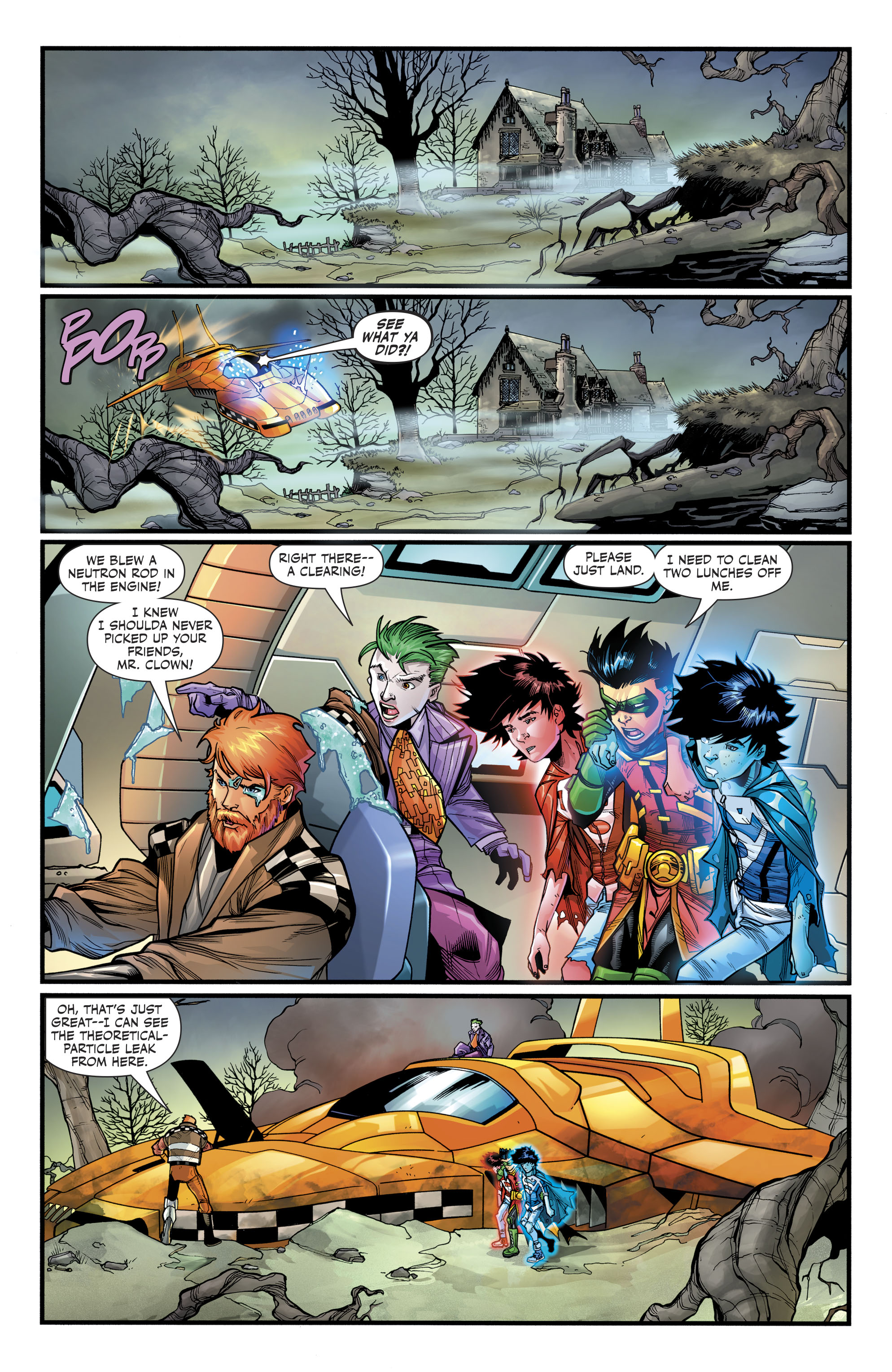 Adventures of the Super Sons (2018-) issue 4 - Page 12