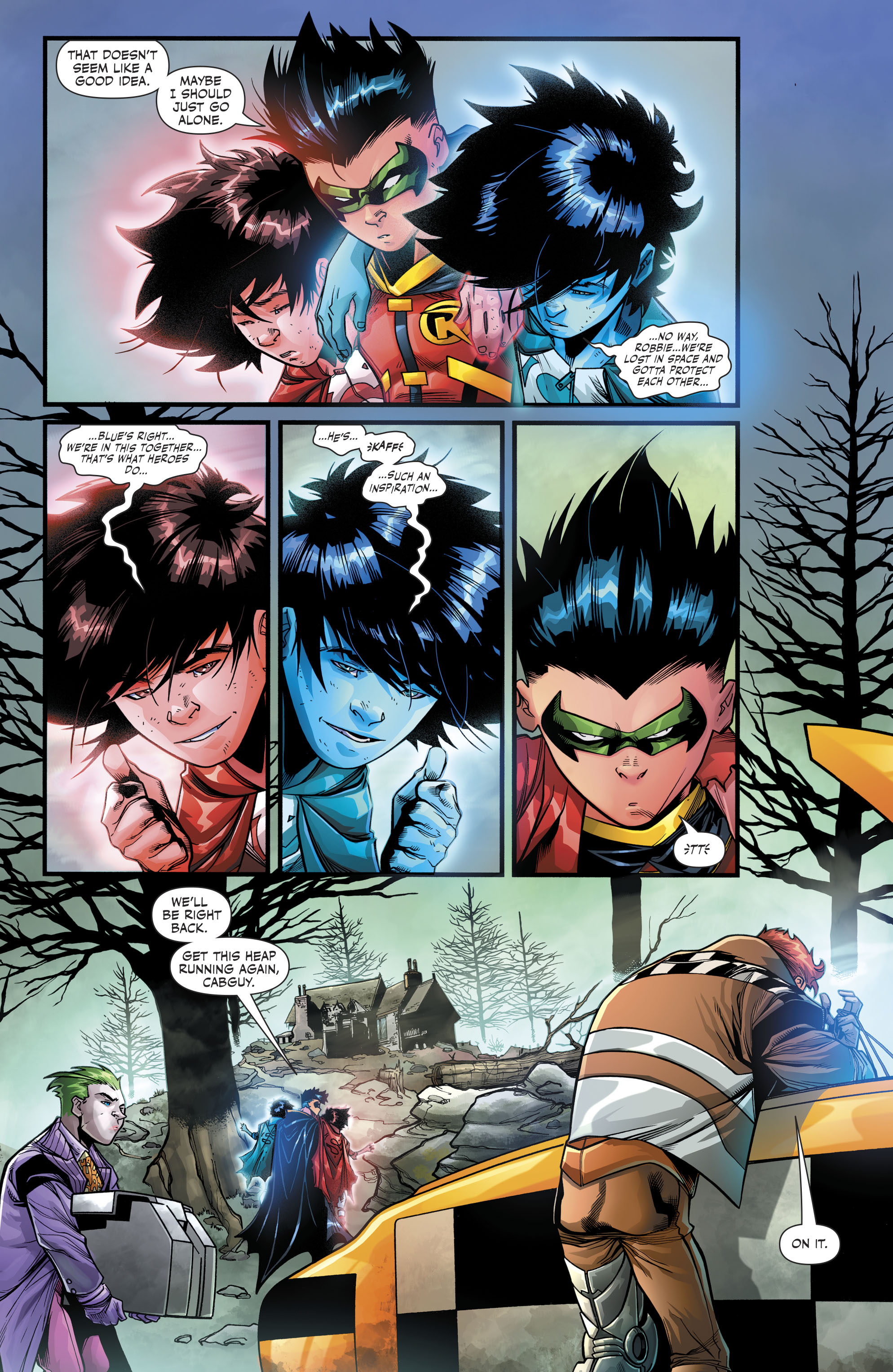 Adventures of the Super Sons (2018-) issue 4 - Page 14