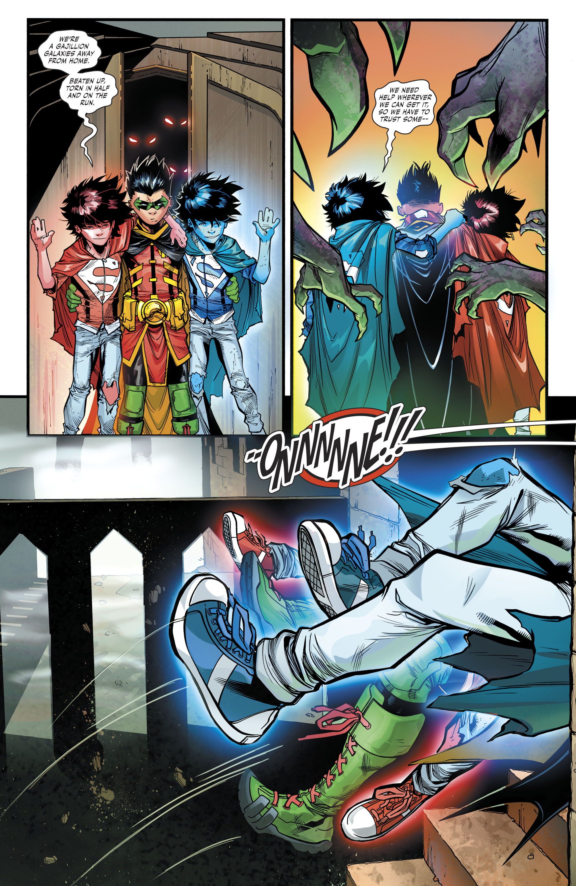 Adventures of the Super Sons (2018-) issue 4 - Page 17