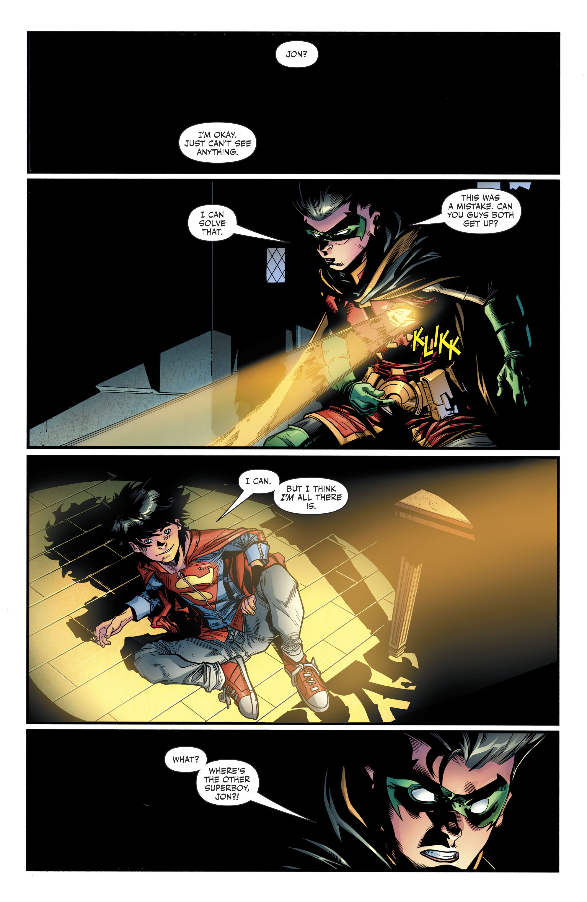 Adventures of the Super Sons (2018-) issue 4 - Page 19