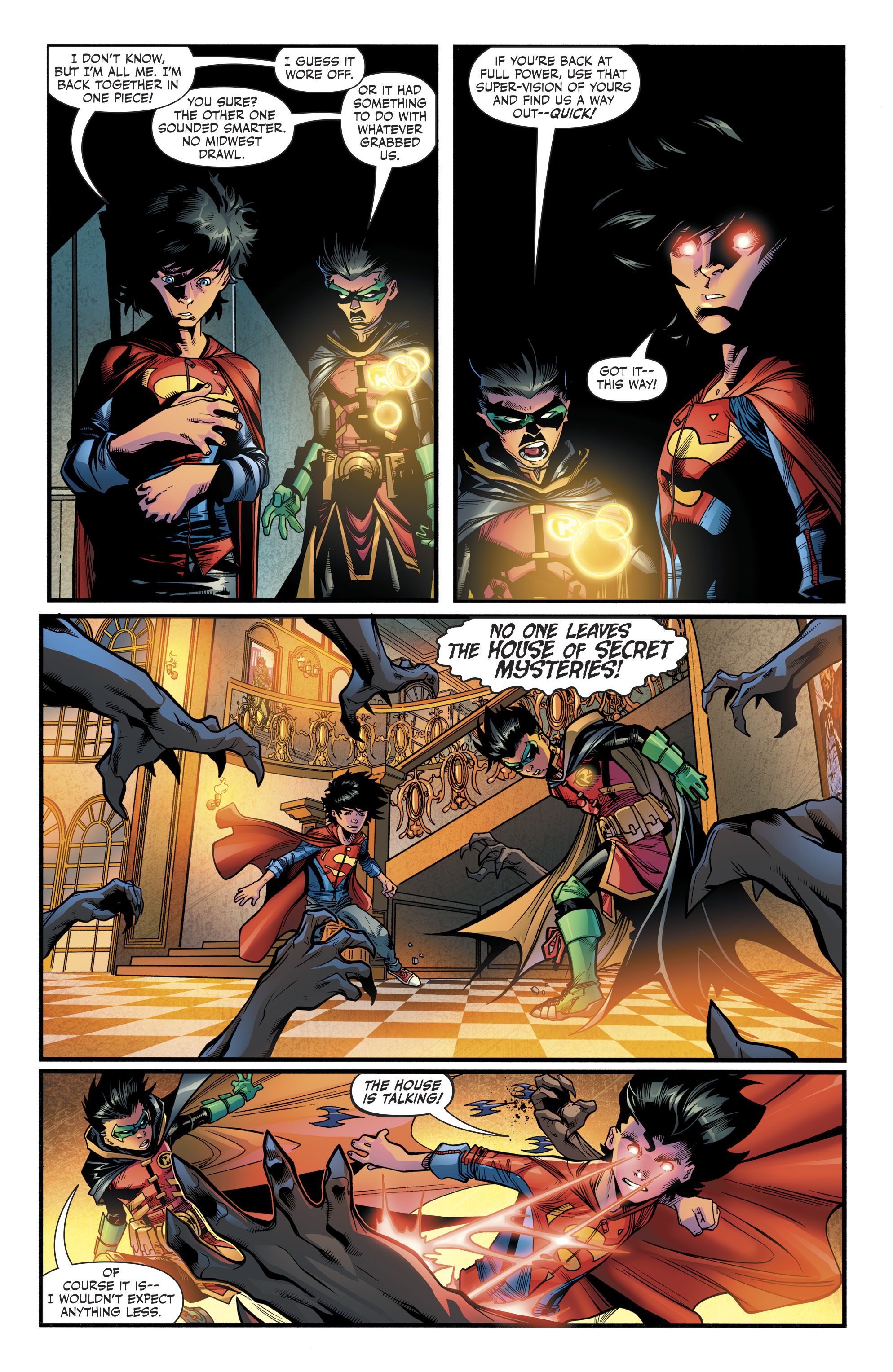 Adventures of the Super Sons (2018-) issue 4 - Page 20