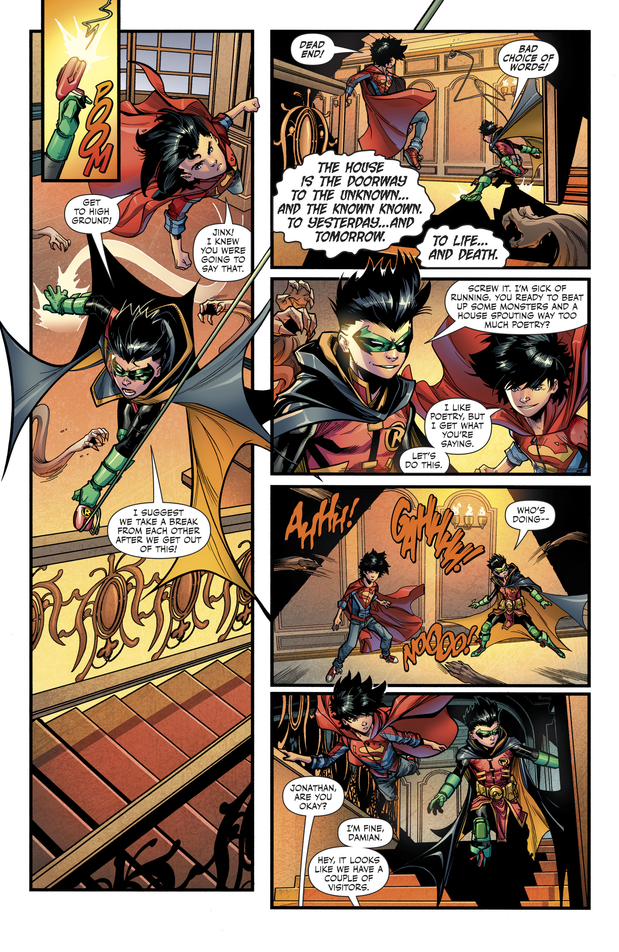 Adventures of the Super Sons (2018-) issue 4 - Page 21