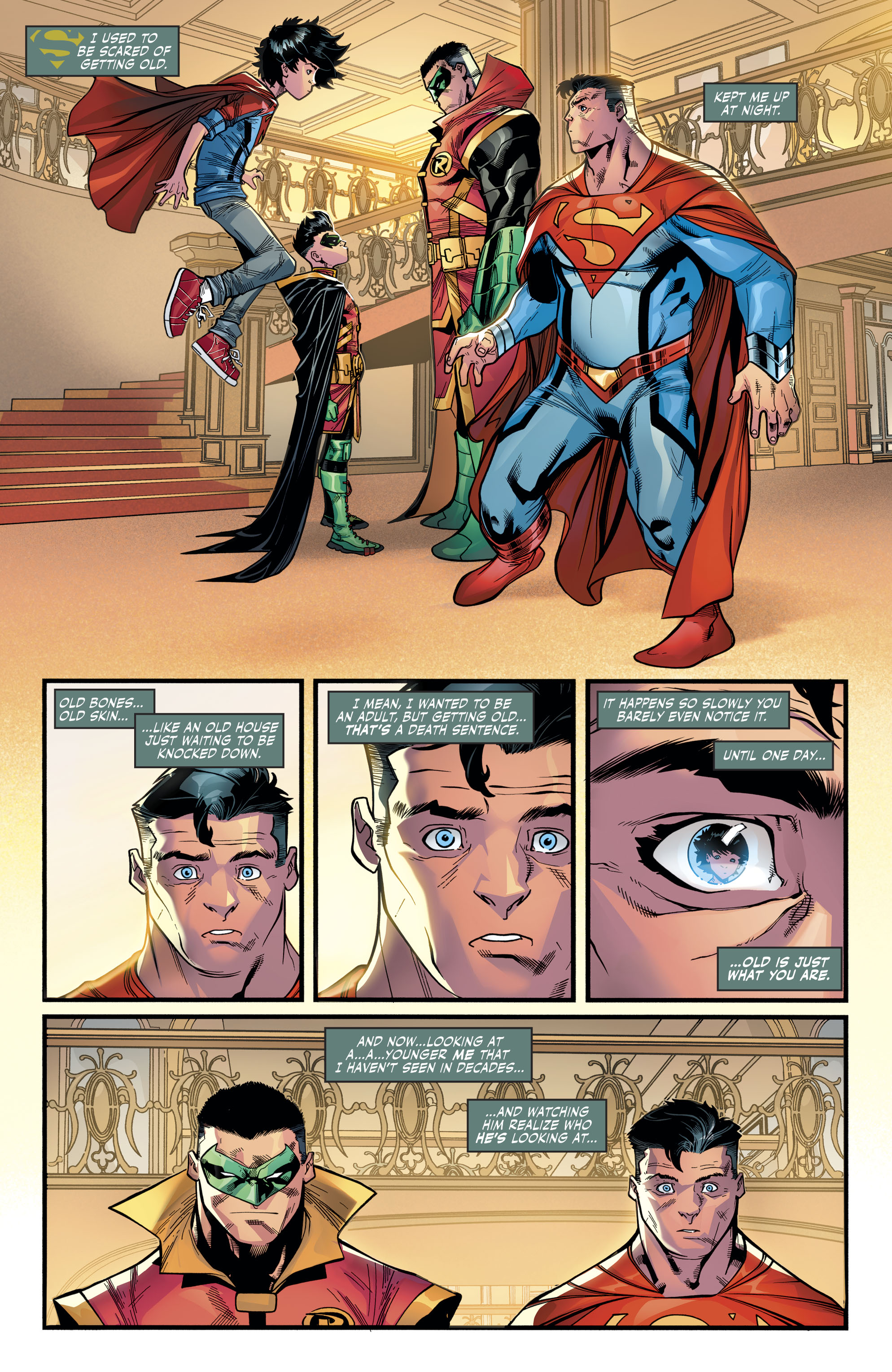 Adventures of the Super Sons (2018-): Chapter 5 - Page 5