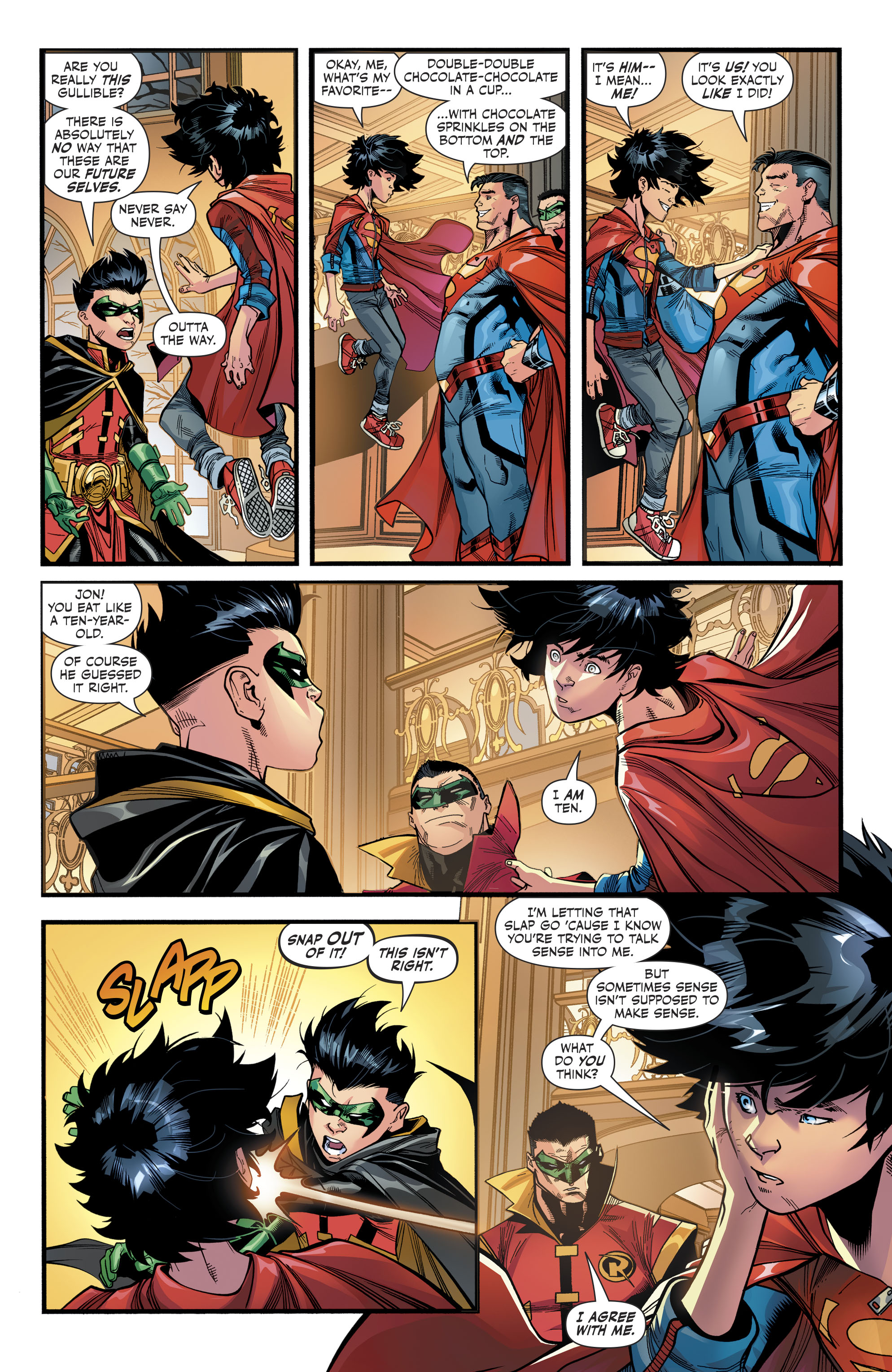 Adventures of the Super Sons (2018-) issue 5 - Page 7