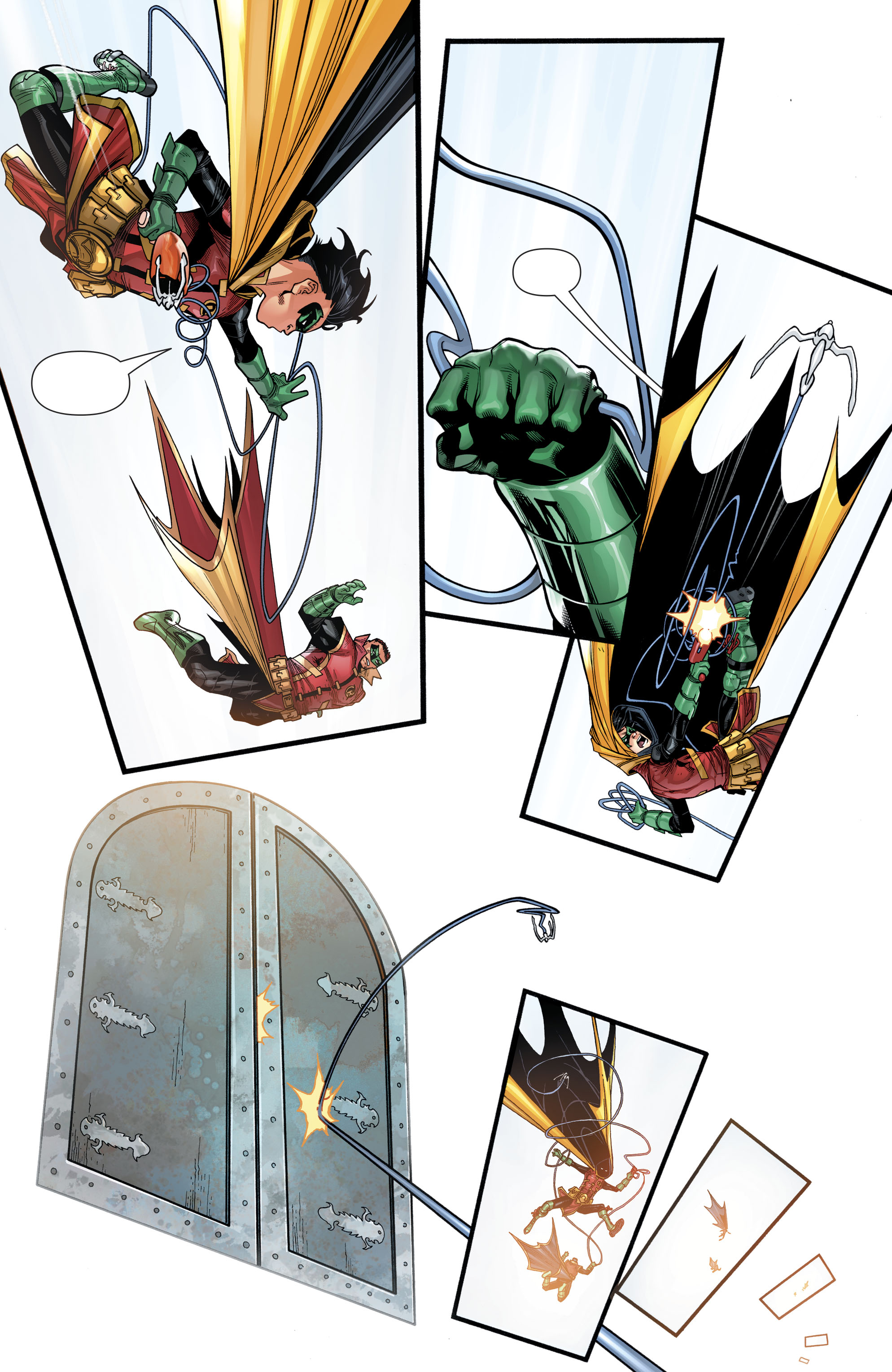 Adventures of the Super Sons (2018-) issue 5 - Page 10