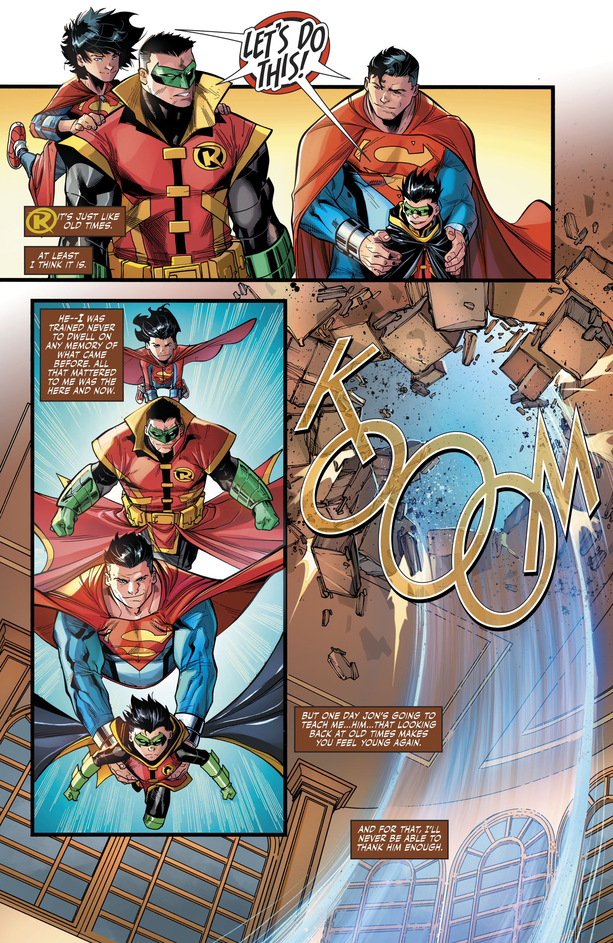 Adventures of the Super Sons (2018-) issue 5 - Page 13