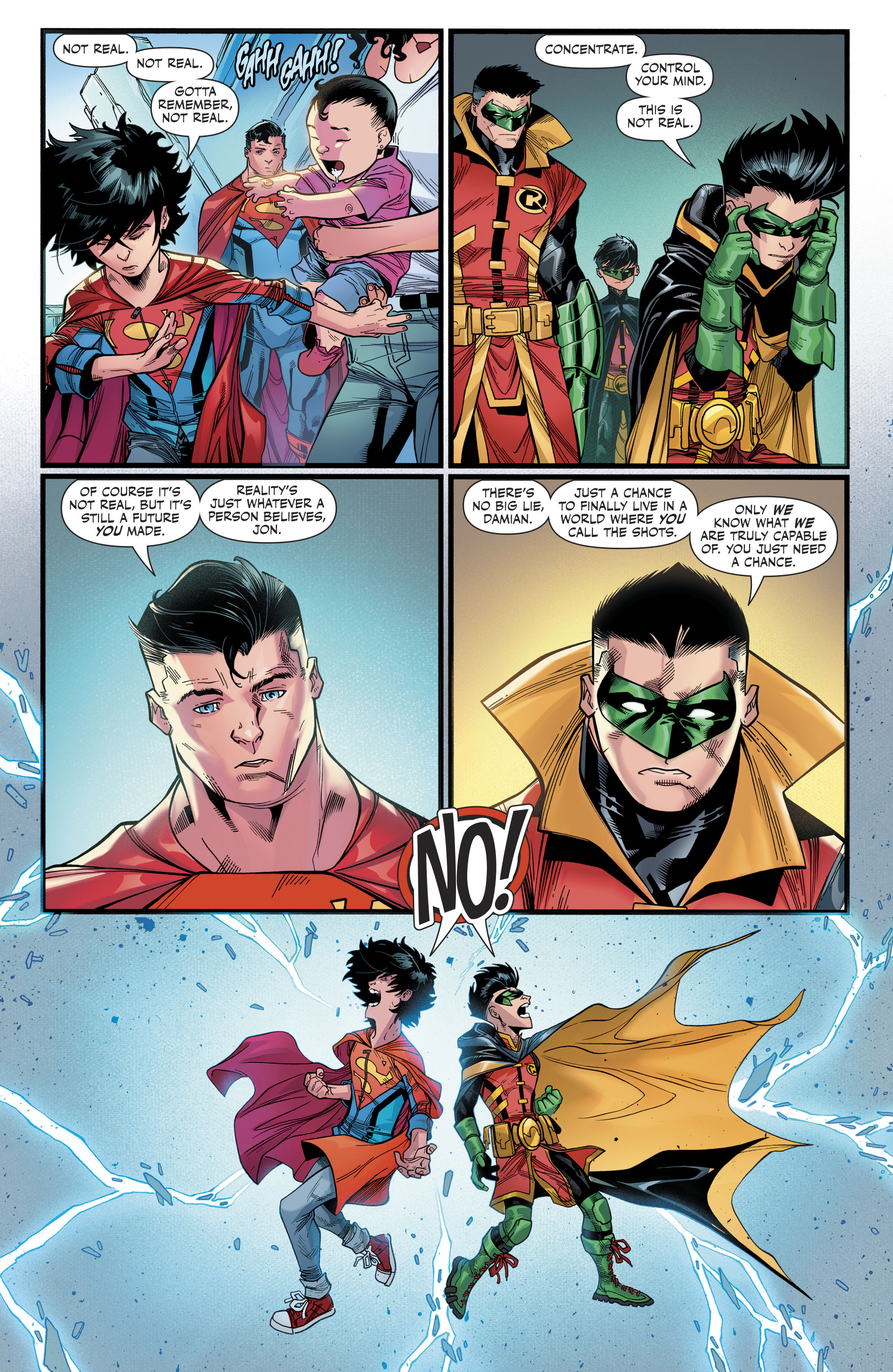 Adventures of the Super Sons (2018-) issue 5 - Page 15