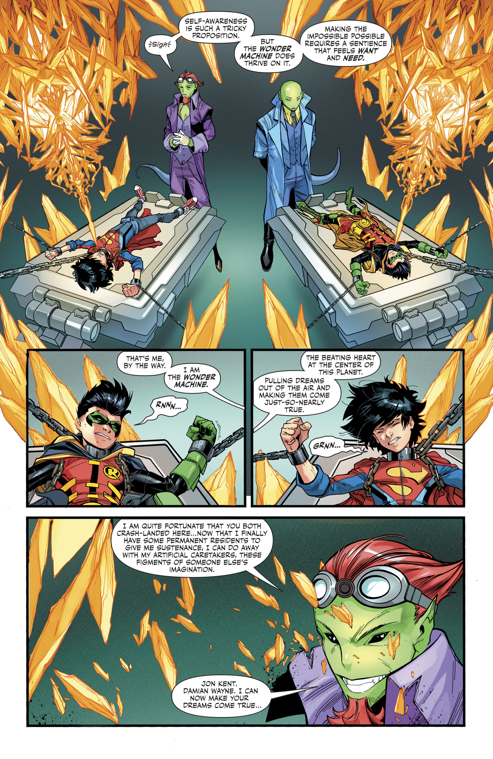 Adventures of the Super Sons (2018-) issue 5 - Page 16