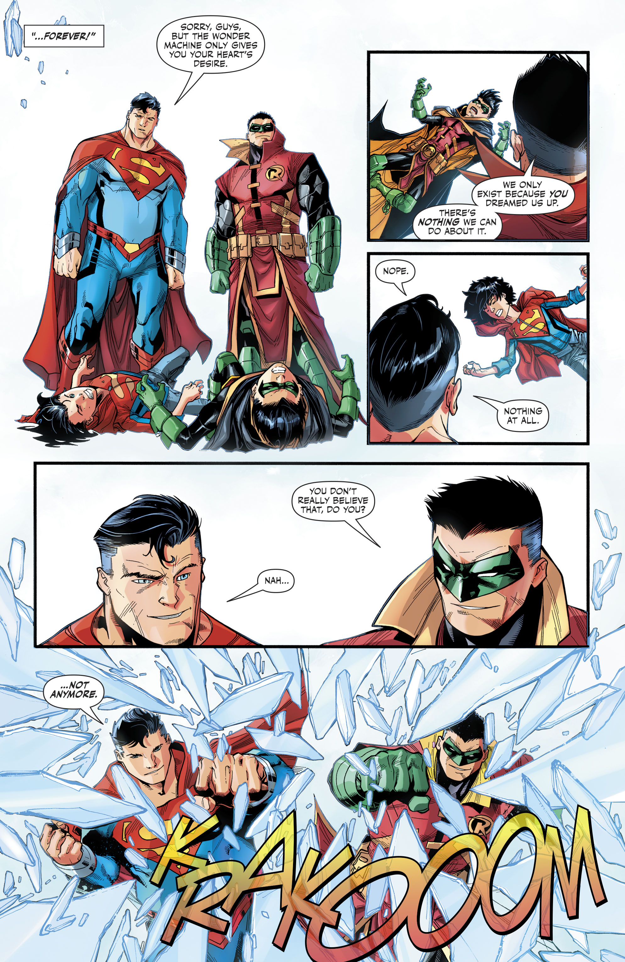 Adventures of the Super Sons (2018-) issue 5 - Page 17