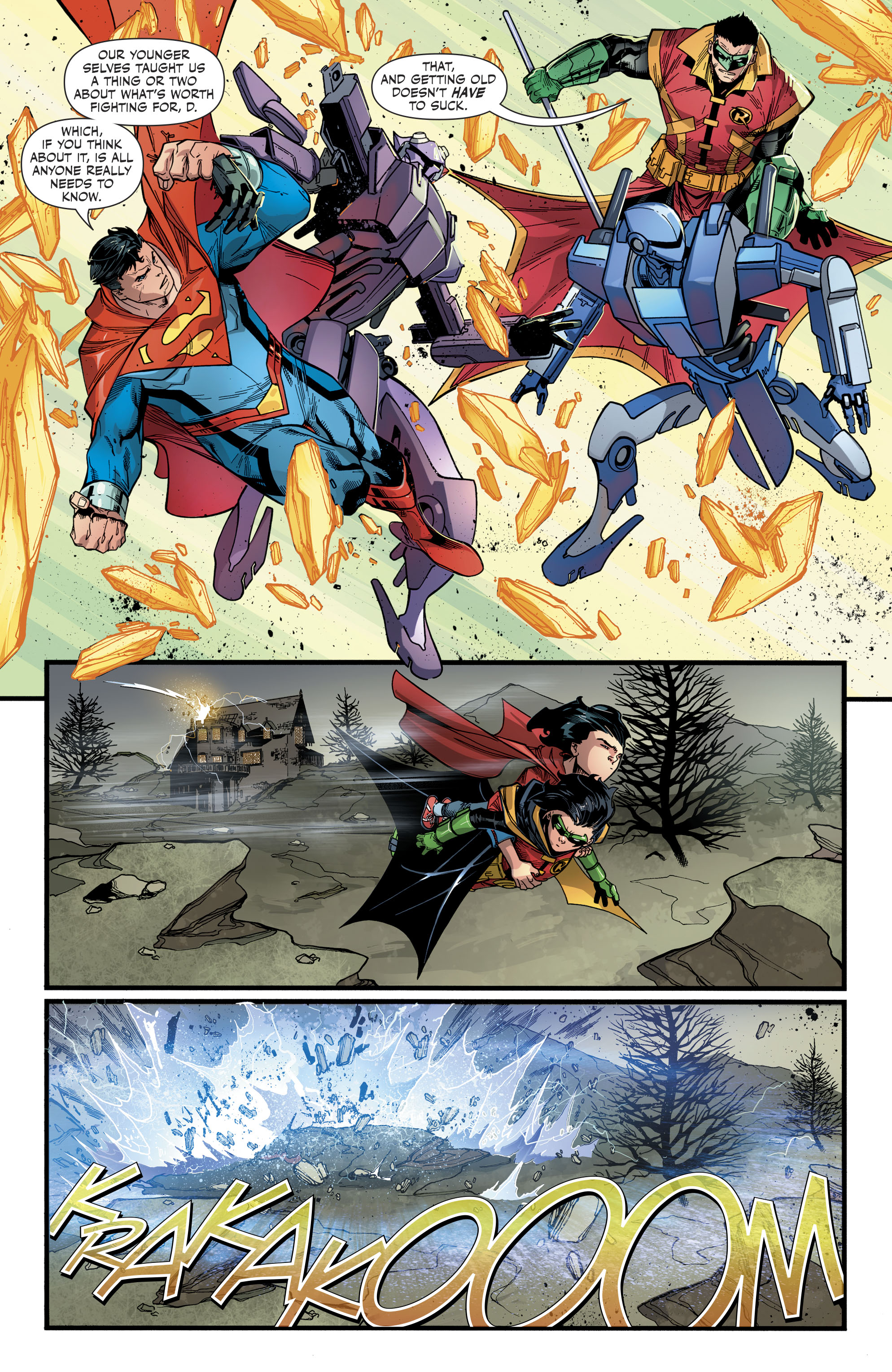 Adventures of the Super Sons (2018-) issue 5 - Page 20