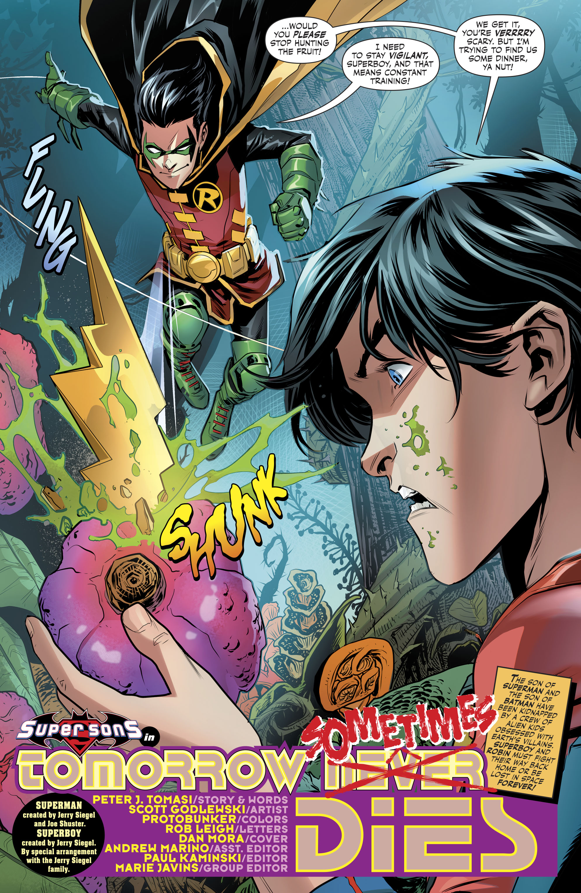Adventures of the Super Sons (2018-): Chapter 6 - Page 4