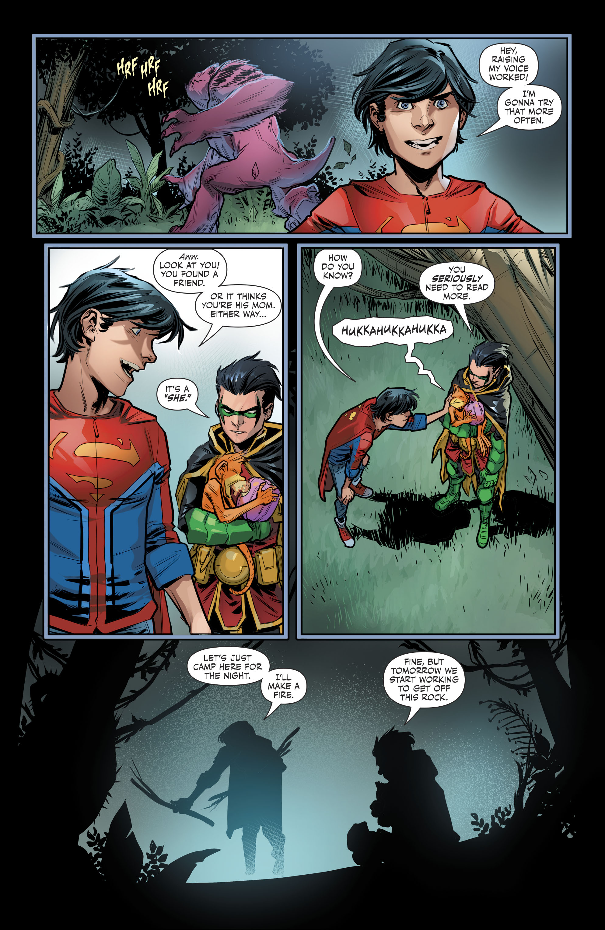 Adventures of the Super Sons (2018-) issue 6 - Page 10