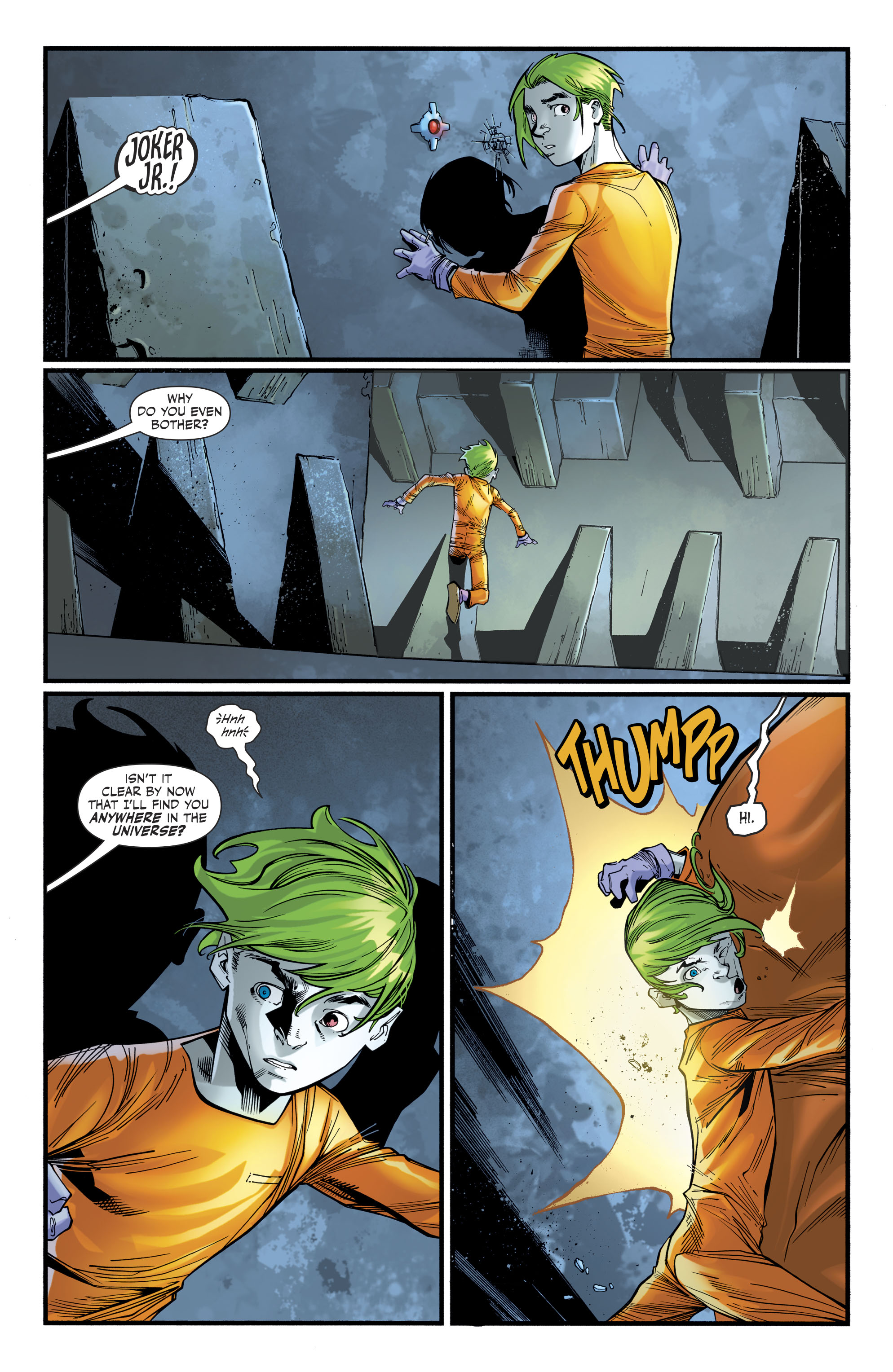 Adventures of the Super Sons (2018-): Chapter 7 - Page 4