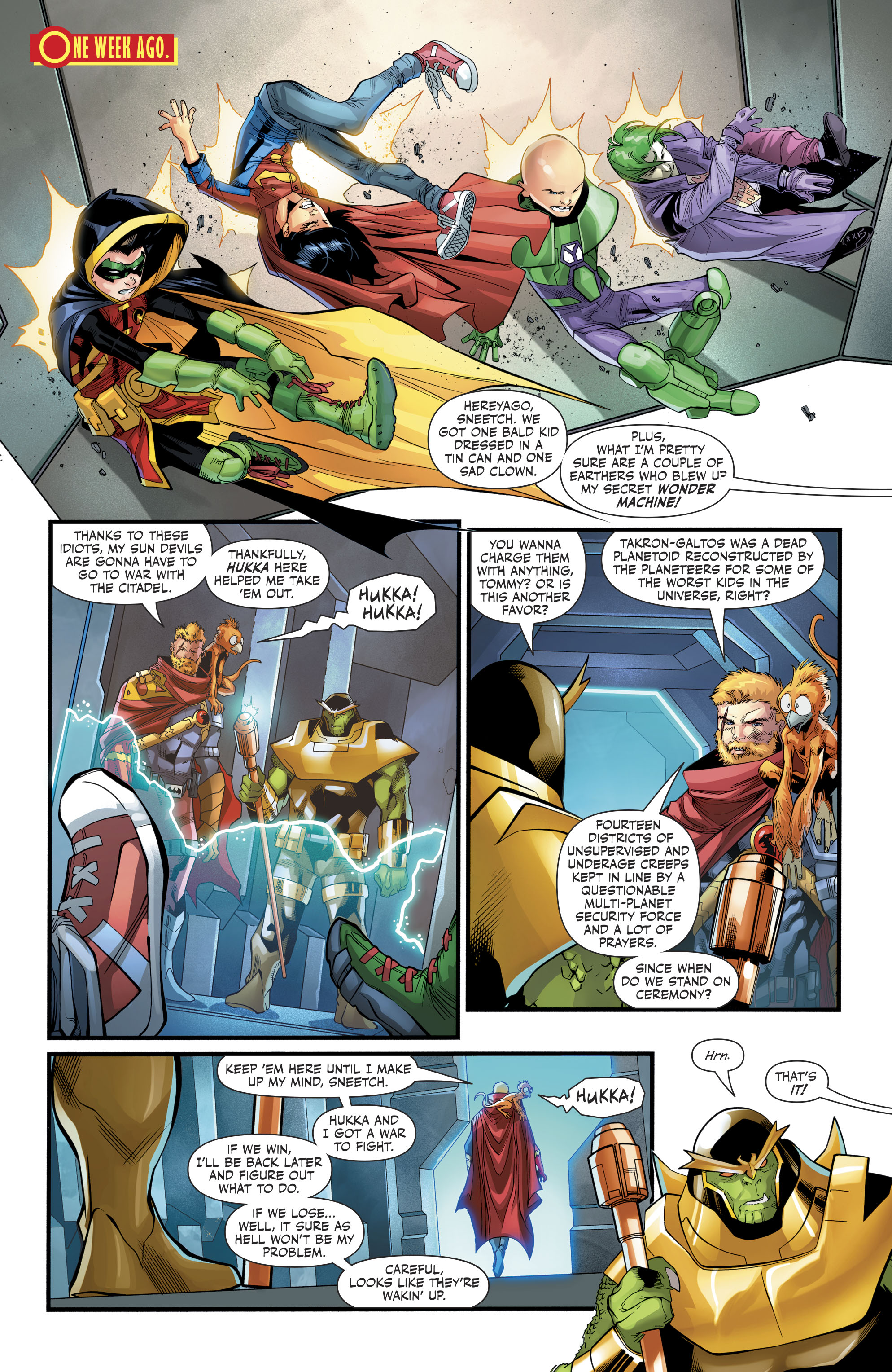 <{ $series->title }} issue 7 - Page 6