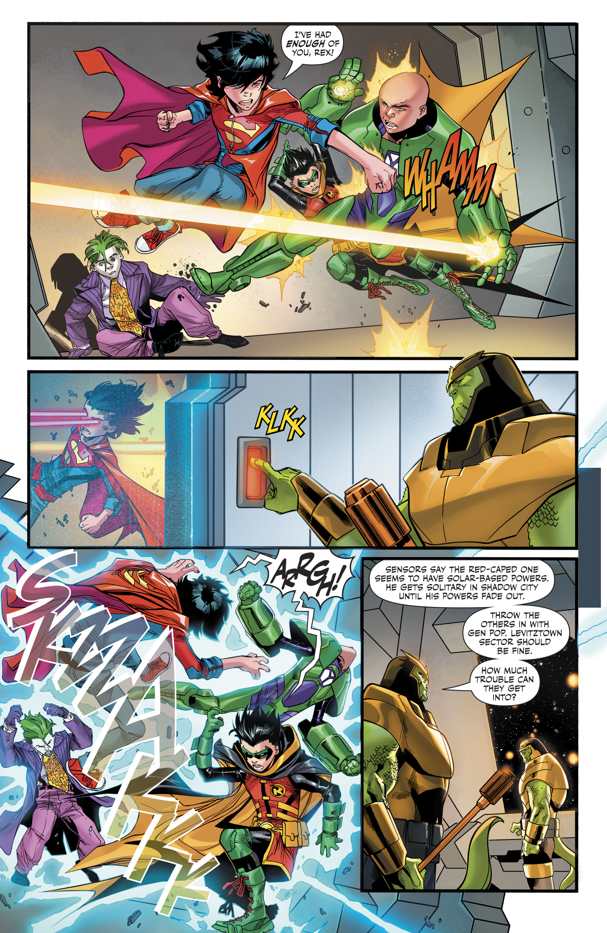 Adventures of the Super Sons (2018-) issue 7 - Page 7