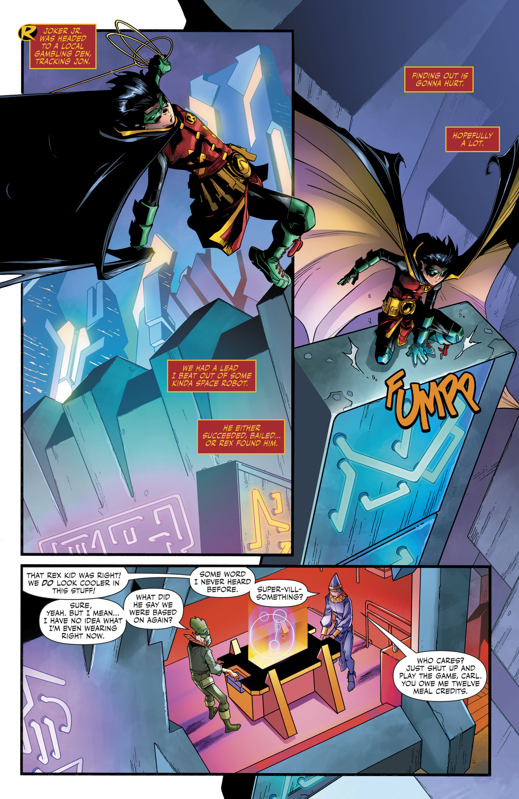 Adventures of the Super Sons (2018-) issue 7 - Page 10