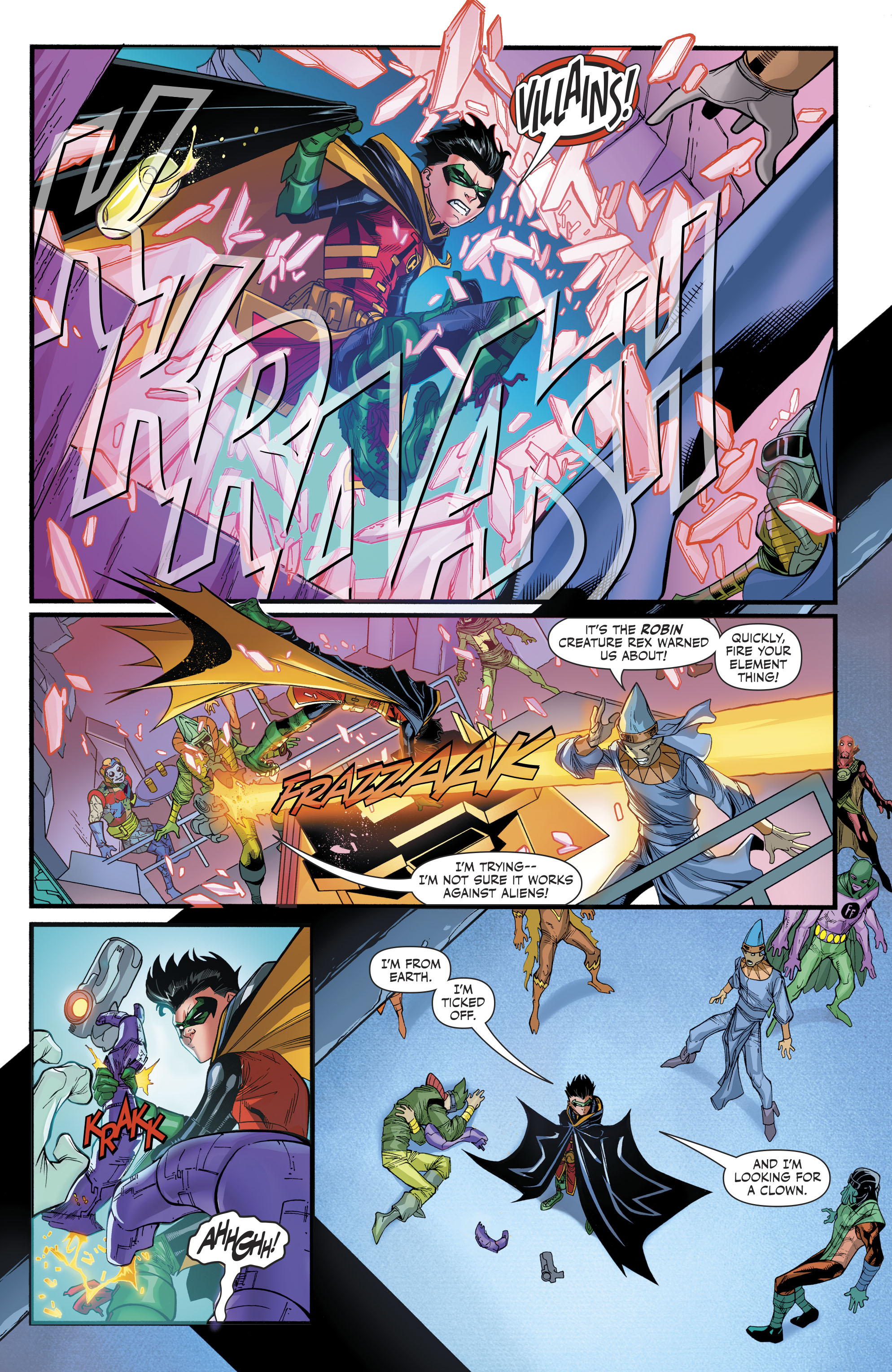 Adventures of the Super Sons (2018-) issue 7 - Page 11