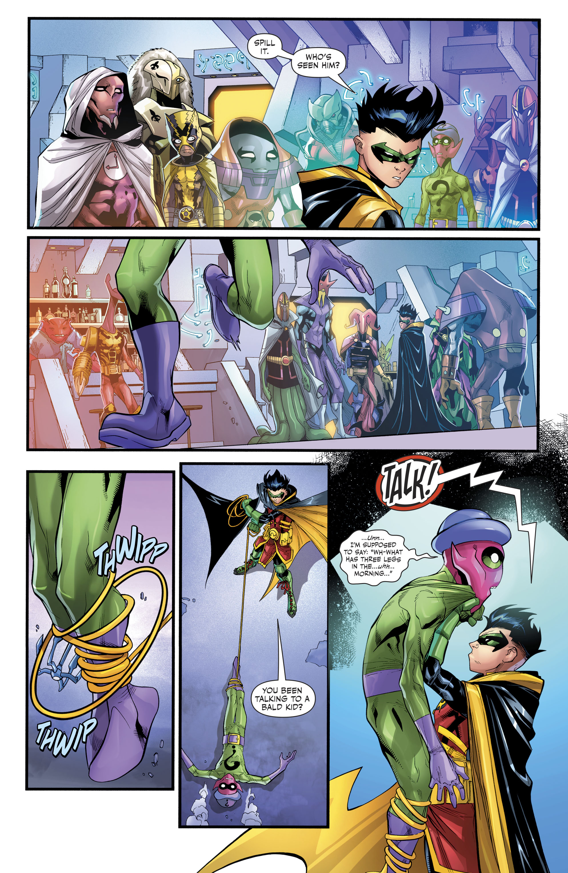 Adventures of the Super Sons (2018-) issue 7 - Page 12