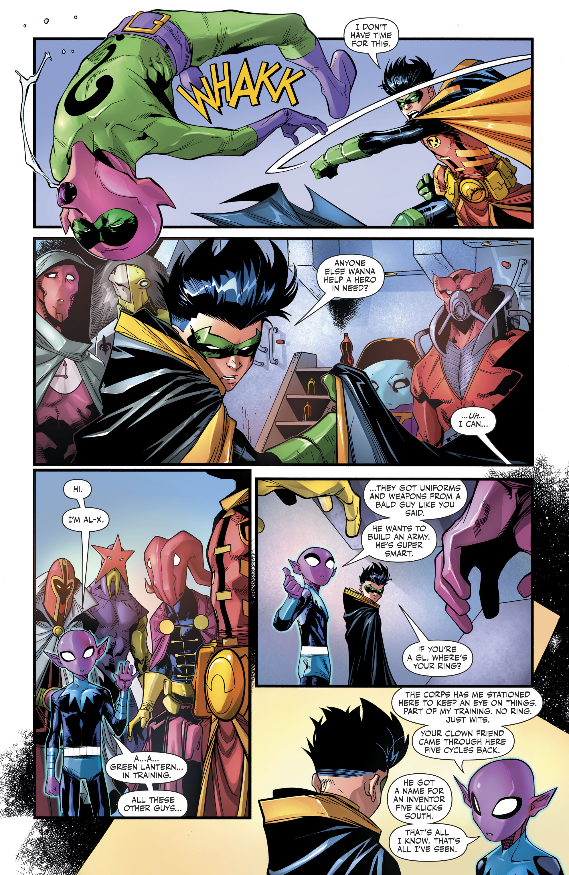 Adventures of the Super Sons (2018-) issue 7 - Page 13