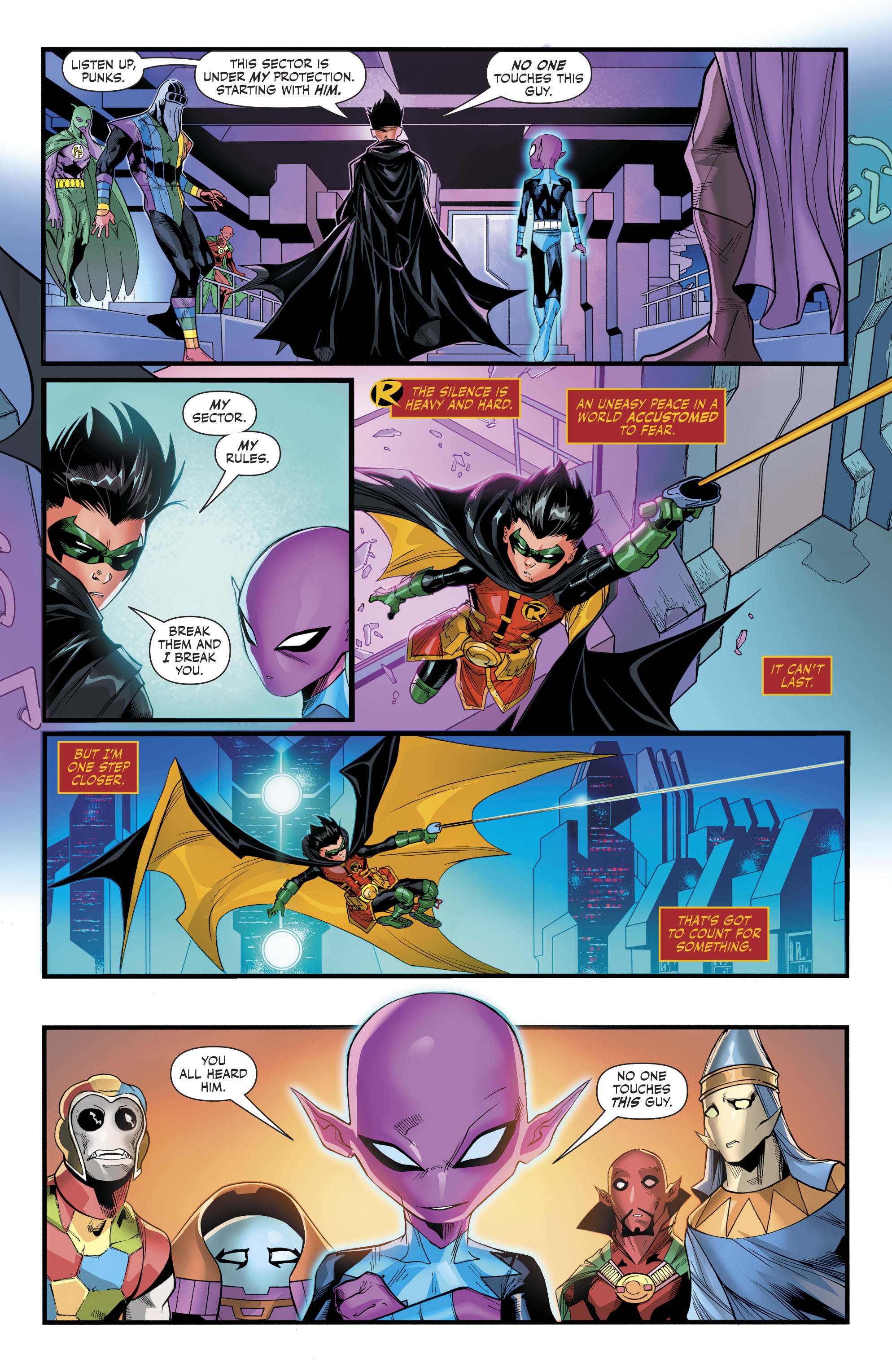 Adventures of the Super Sons (2018-) issue 7 - Page 14