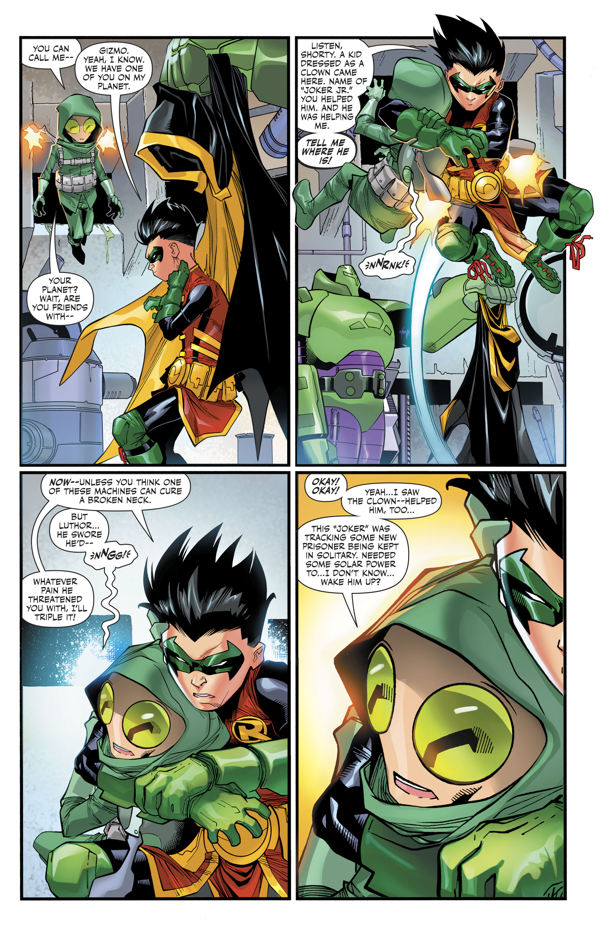 Adventures of the Super Sons (2018-) issue 7 - Page 16