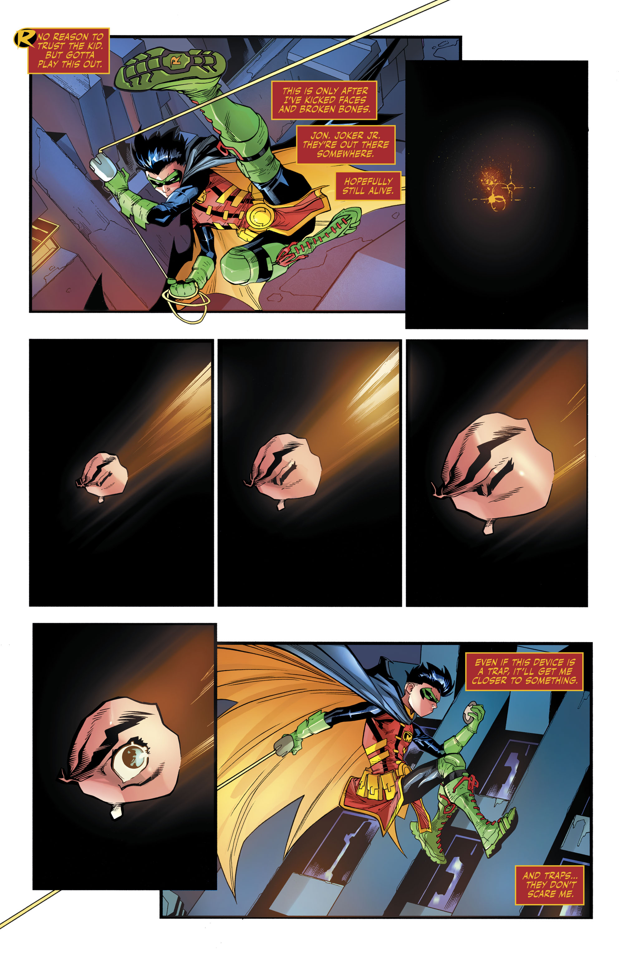 Adventures of the Super Sons (2018-) issue 7 - Page 18