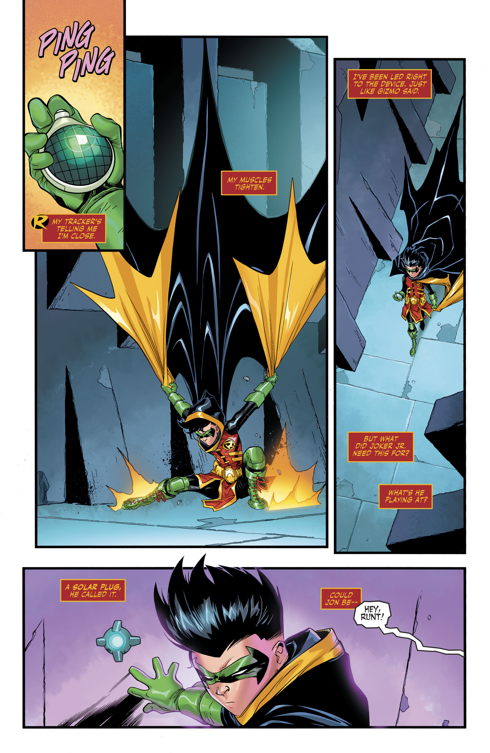 Adventures of the Super Sons (2018-) issue 7 - Page 19