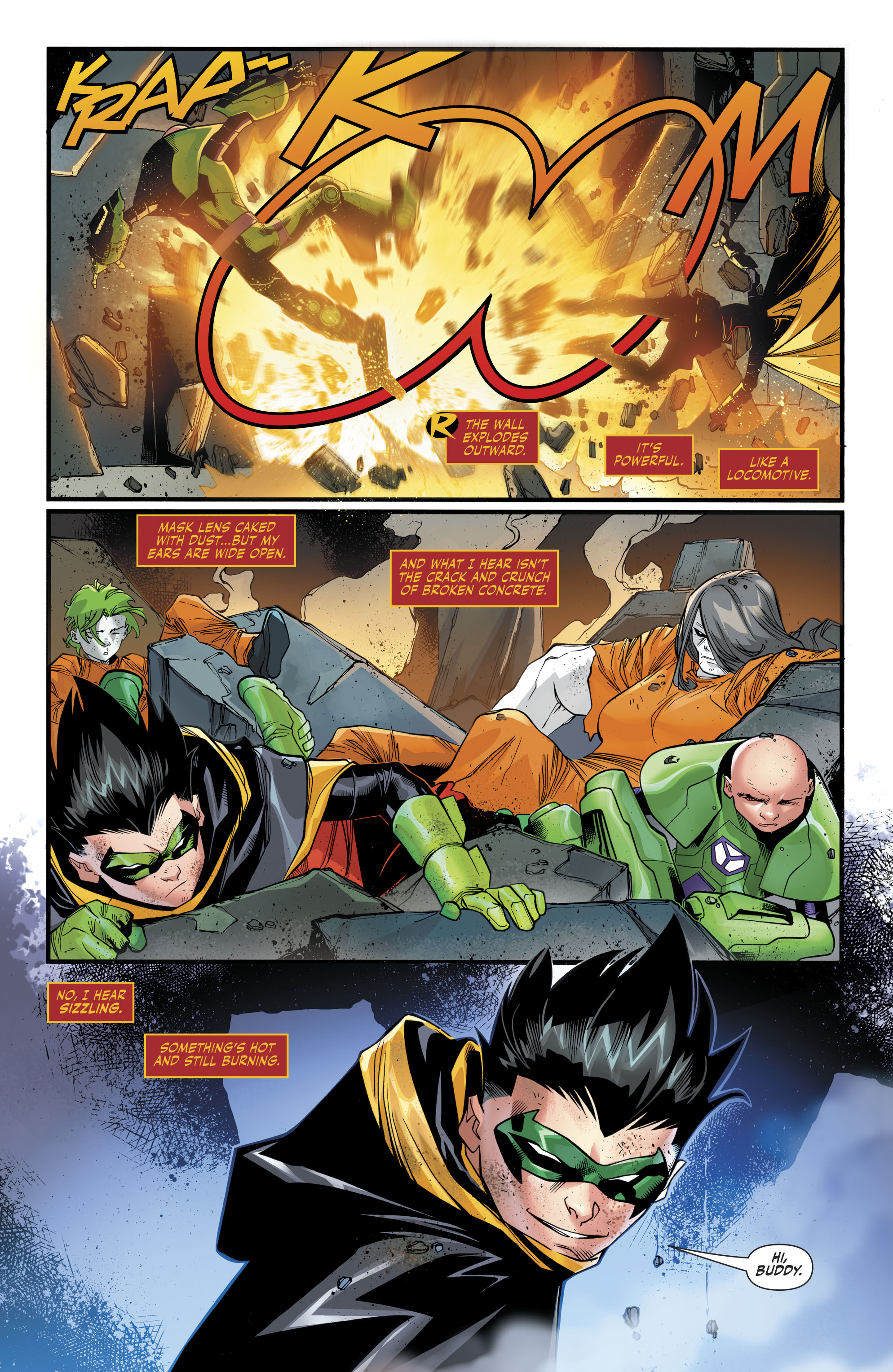 Adventures of the Super Sons (2018-) issue 7 - Page 21