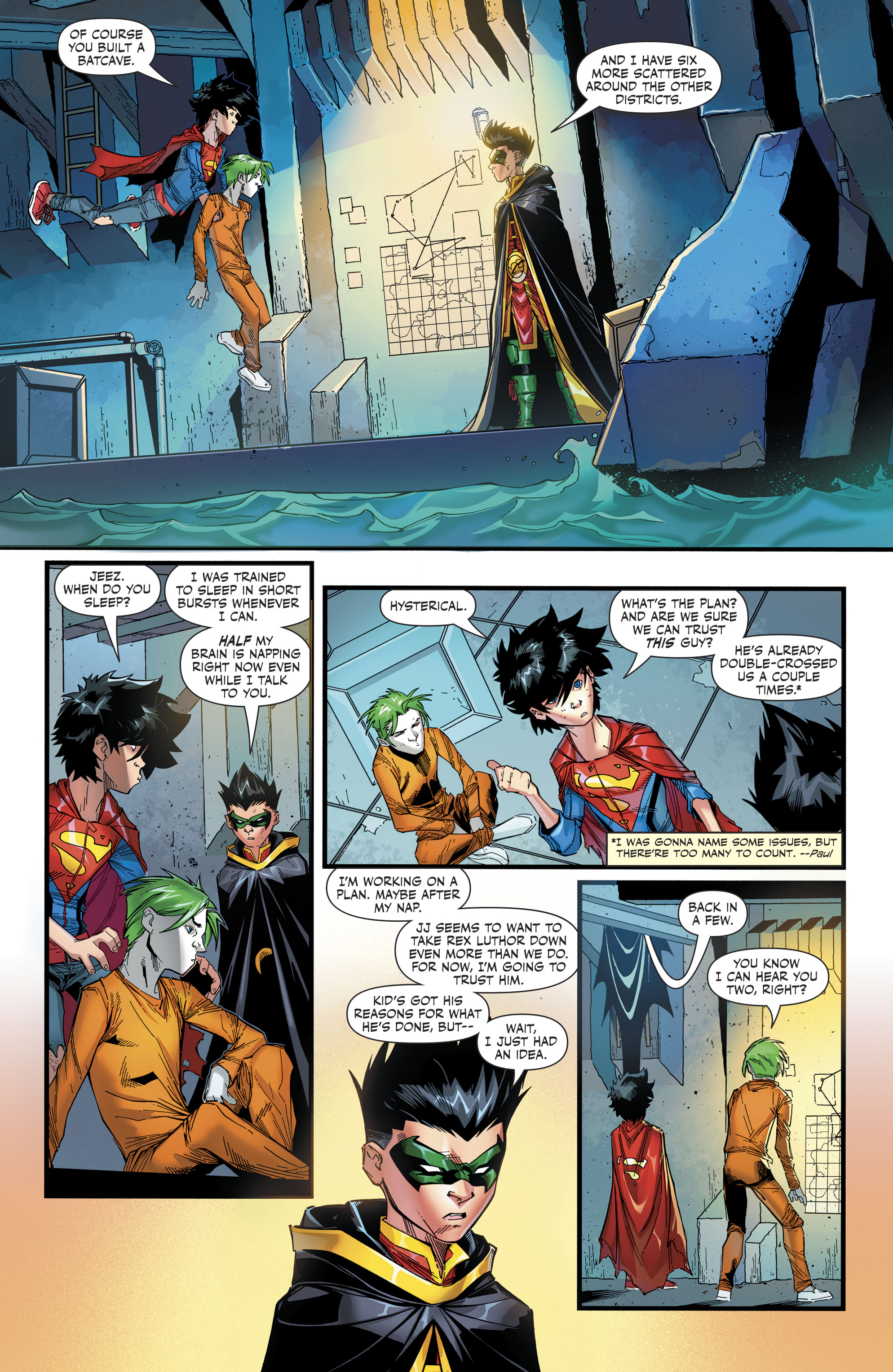 Adventures of the Super Sons (2018-) issue 8 - Page 9