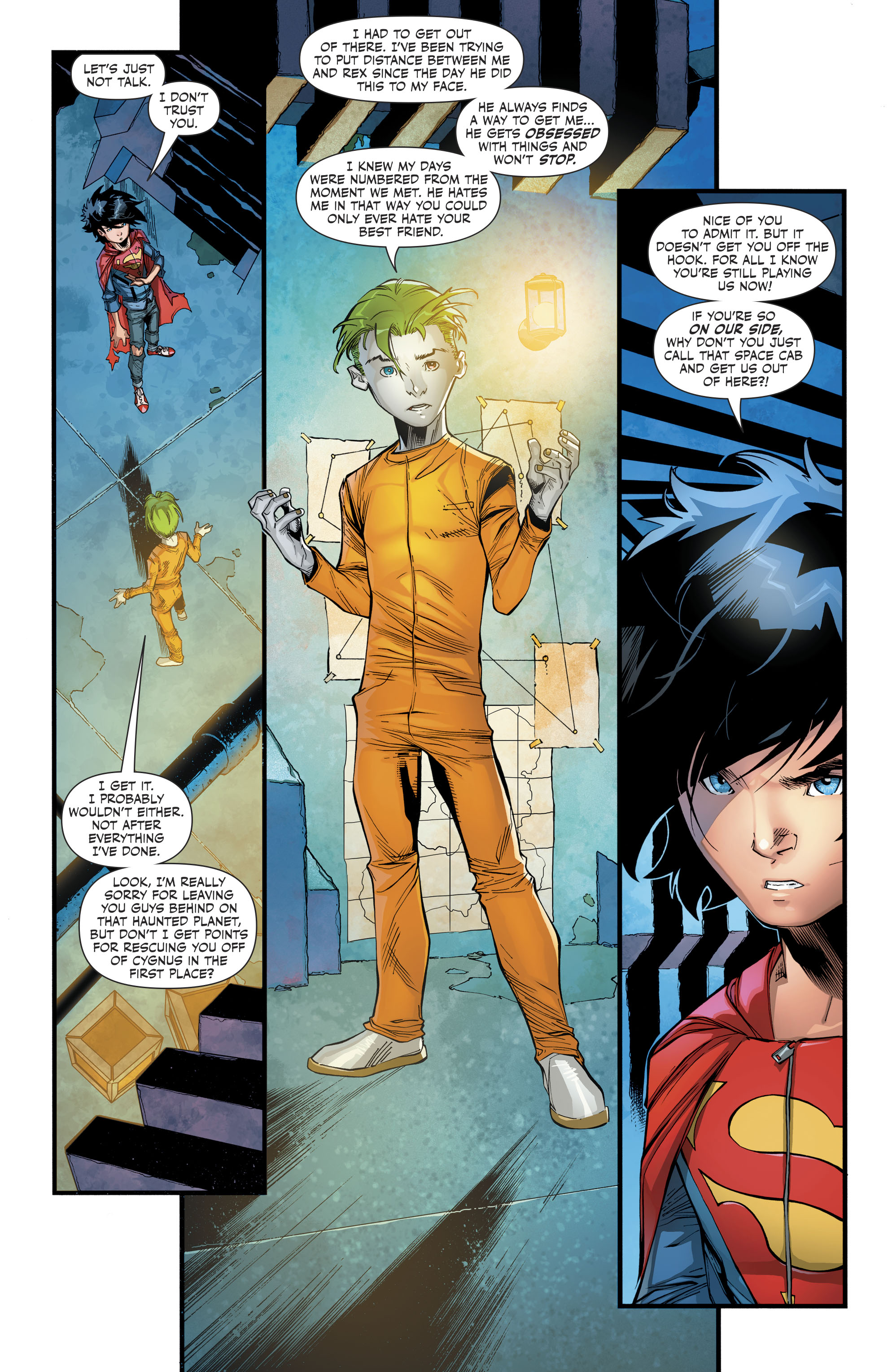 Adventures of the Super Sons (2018-) issue 8 - Page 10