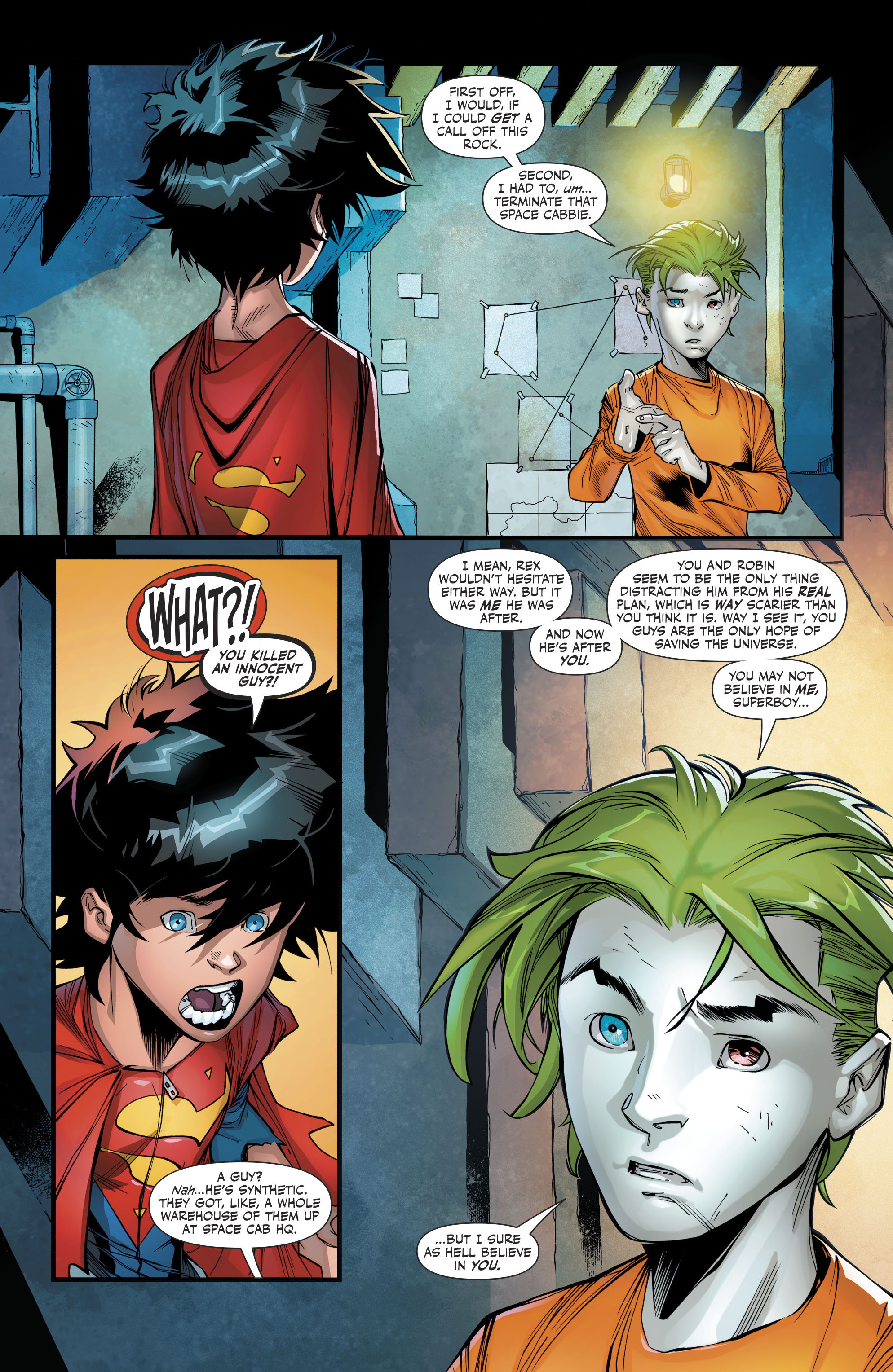 Adventures of the Super Sons (2018-) issue 8 - Page 11