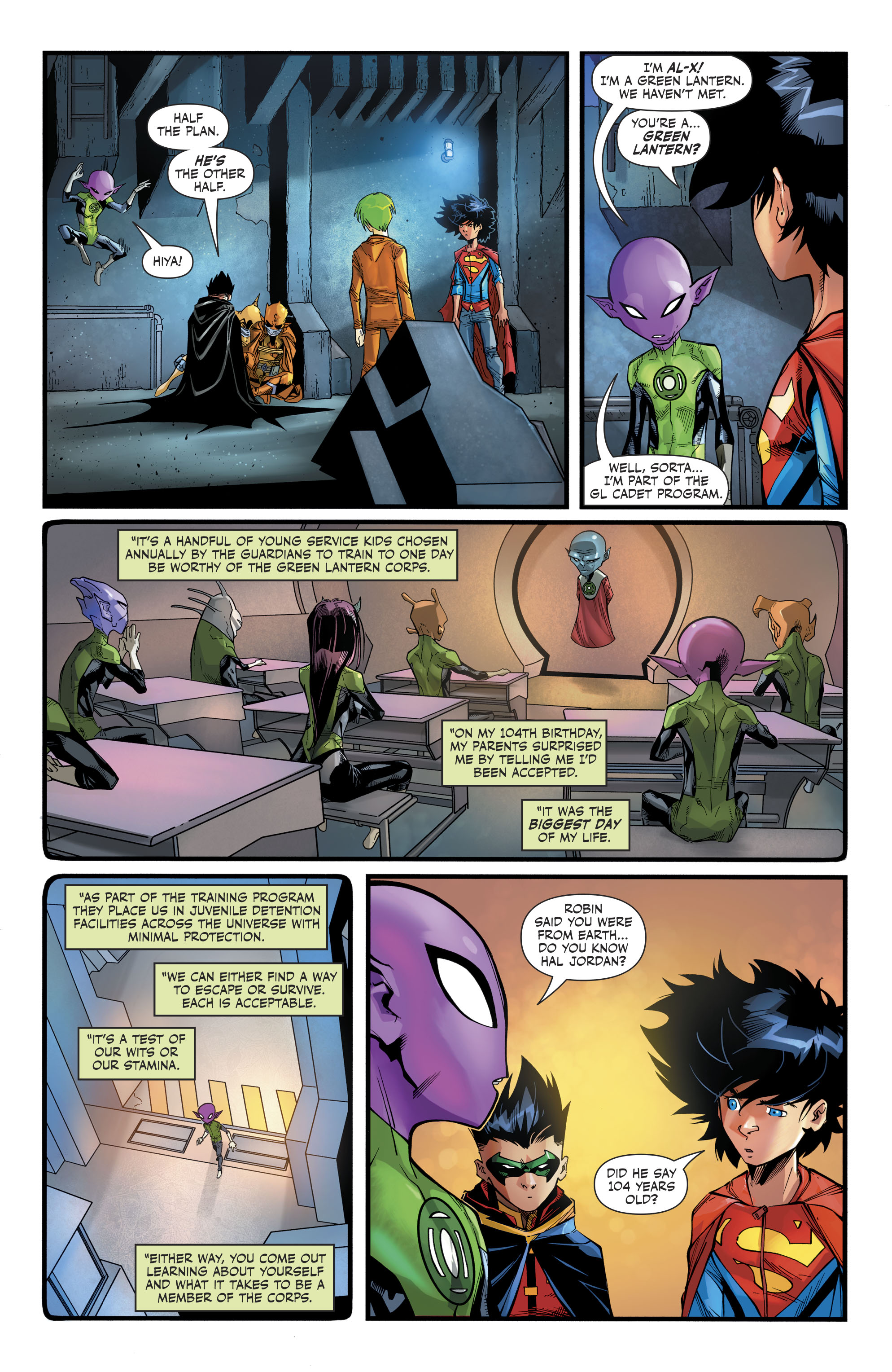 Adventures of the Super Sons (2018-) issue 8 - Page 13