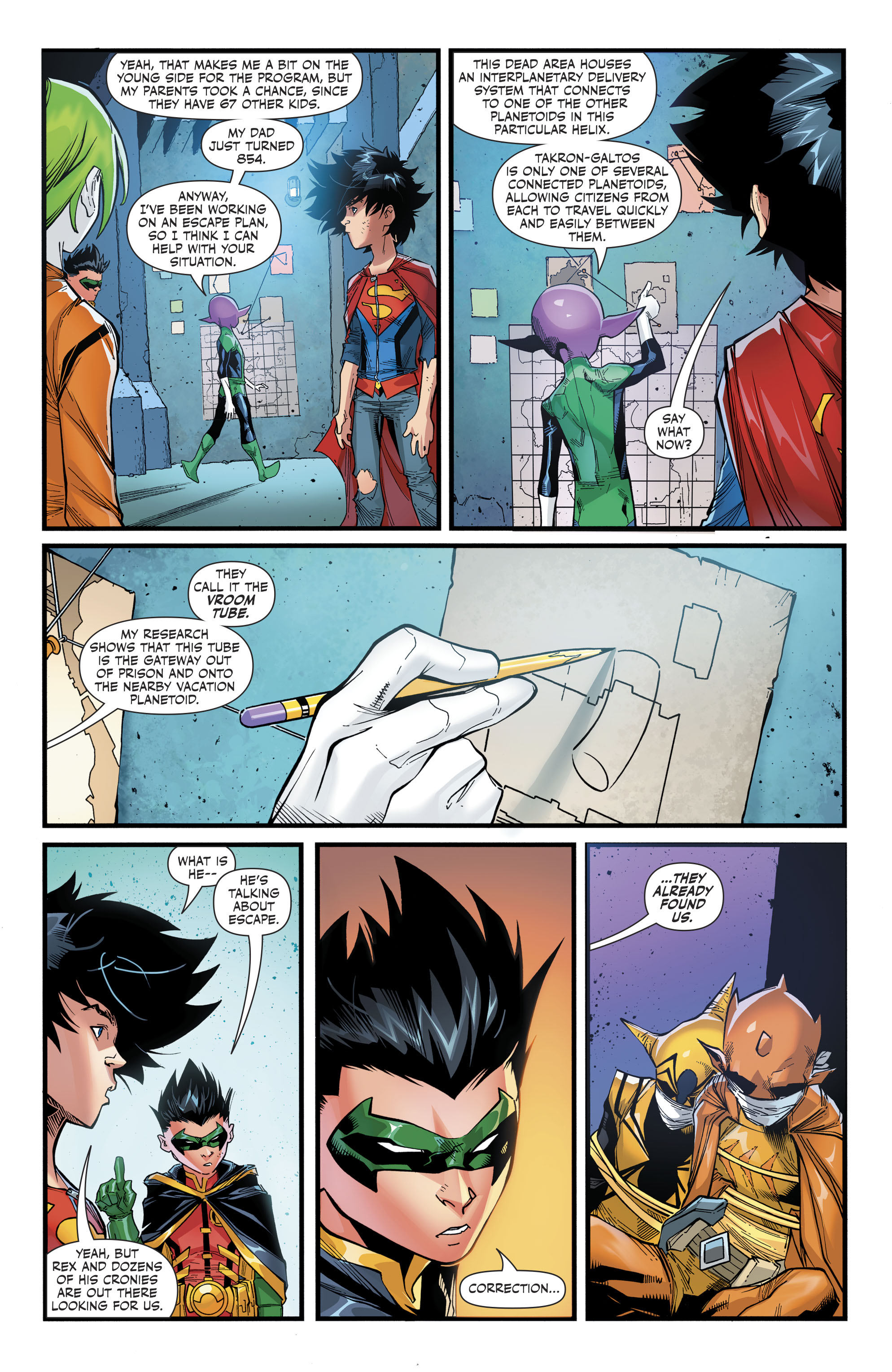 Adventures of the Super Sons (2018-) issue 8 - Page 14