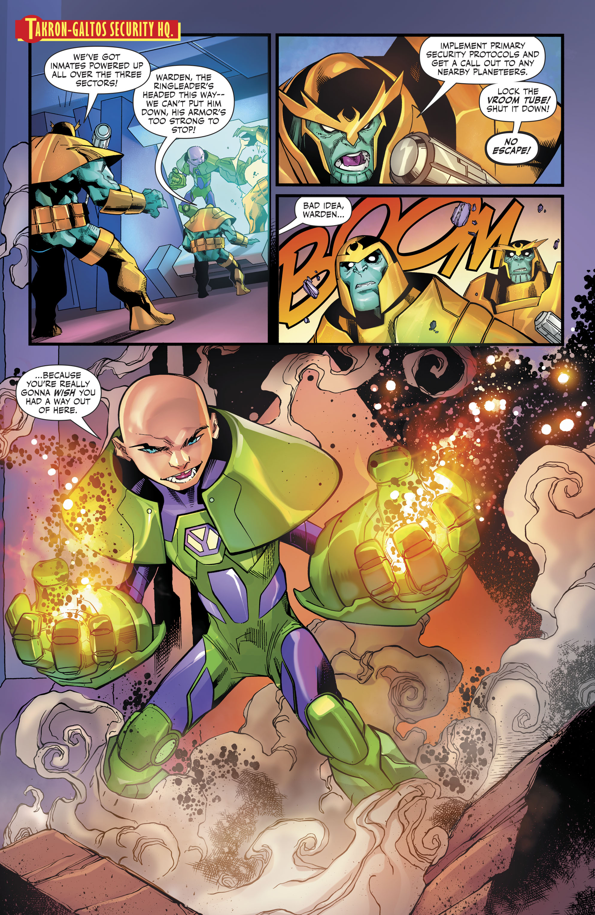 Adventures of the Super Sons (2018-) issue 8 - Page 15