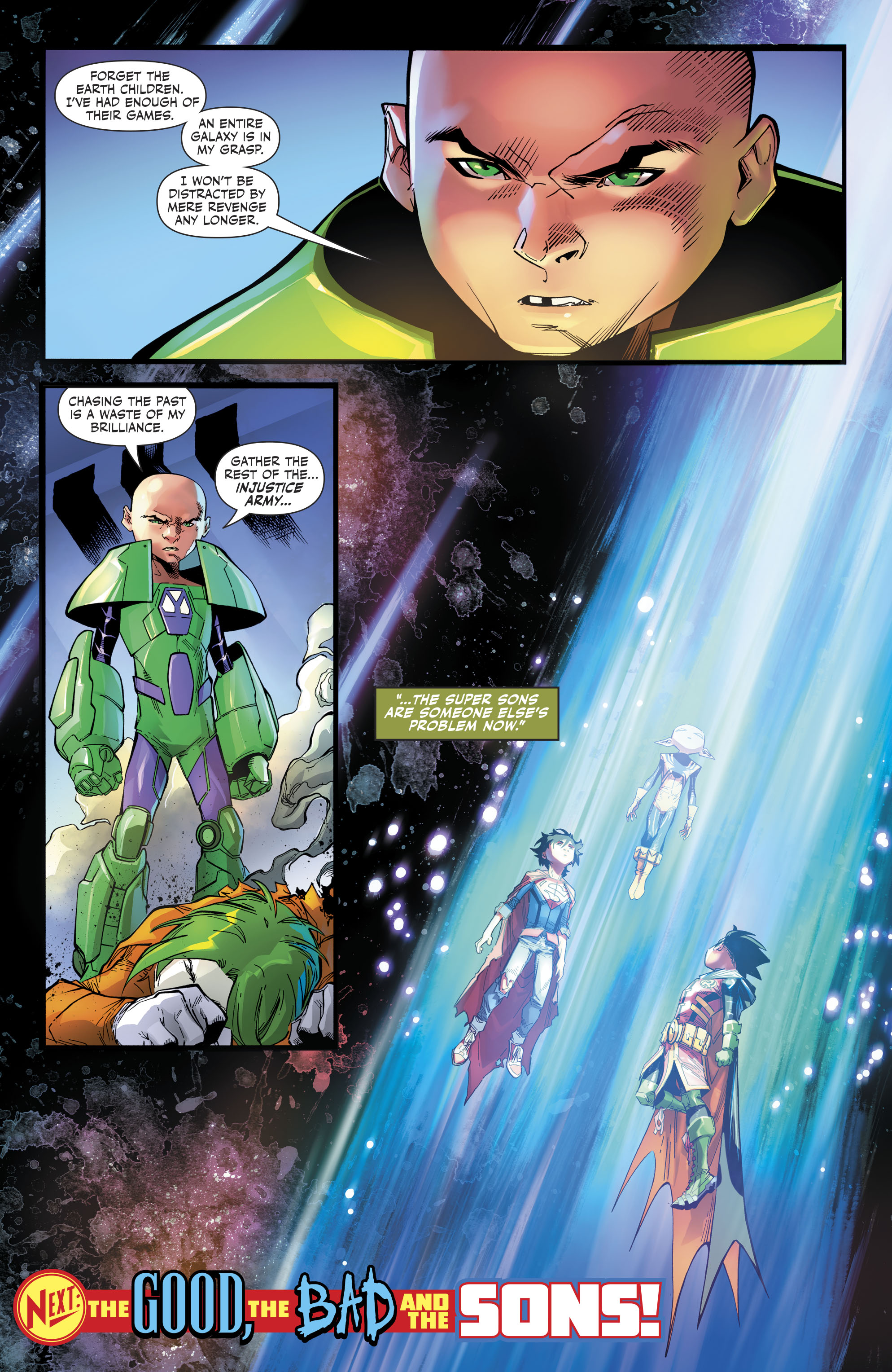 Adventures of the Super Sons (2018-) issue 8 - Page 21