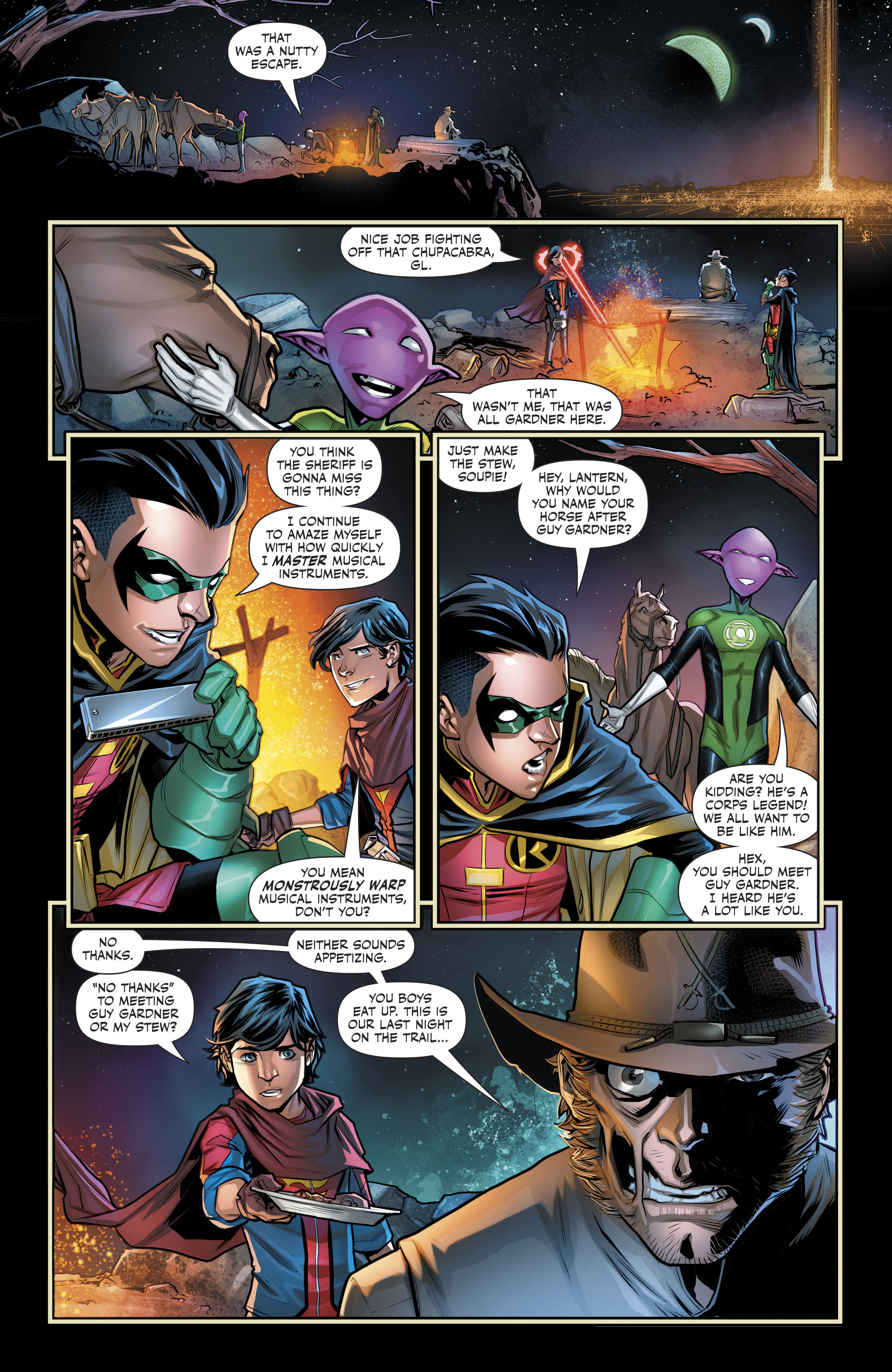 Adventures of the Super Sons (2018-) issue 9 - Page 7