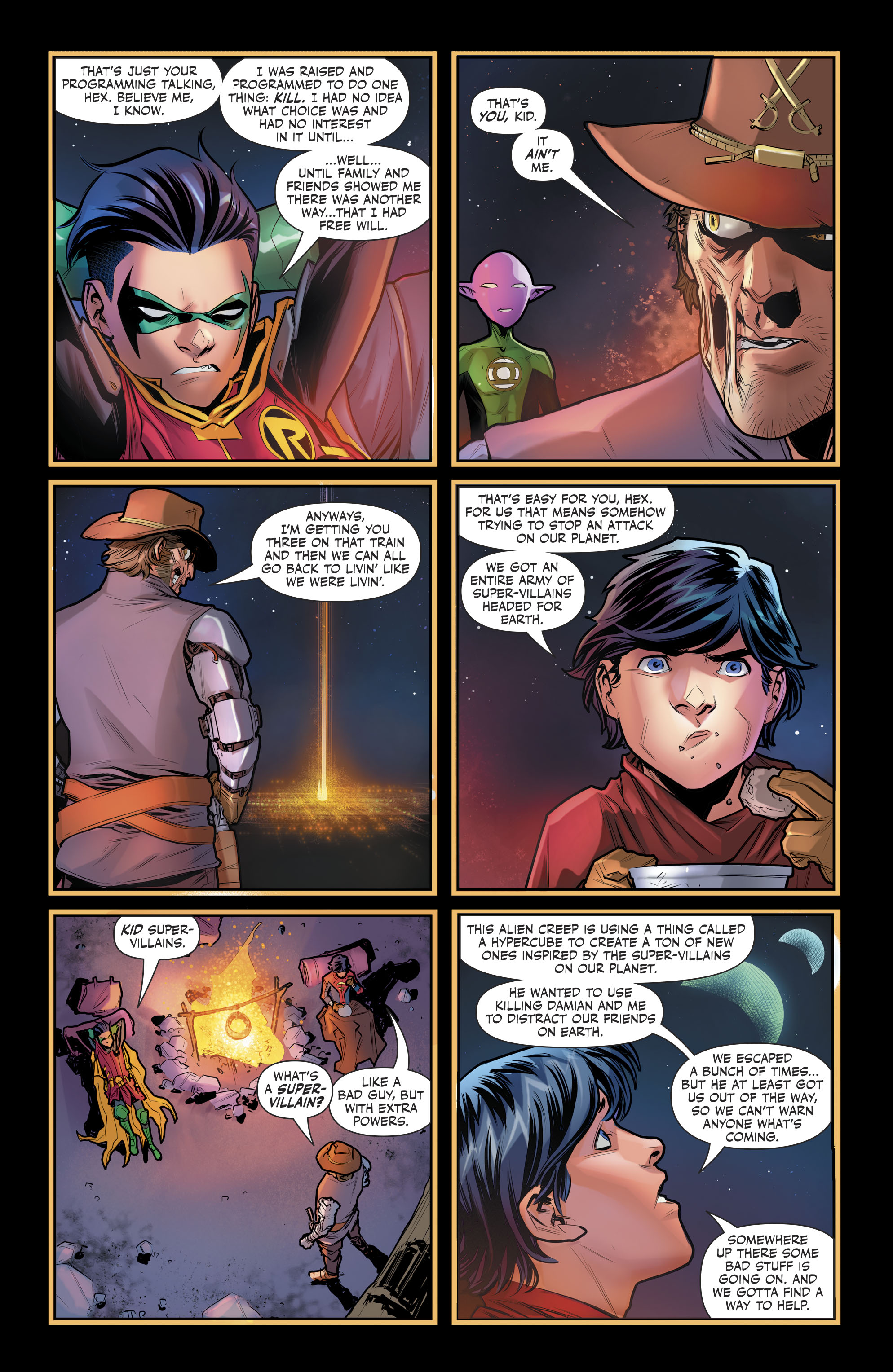 Adventures of the Super Sons (2018-) issue 9 - Page 10