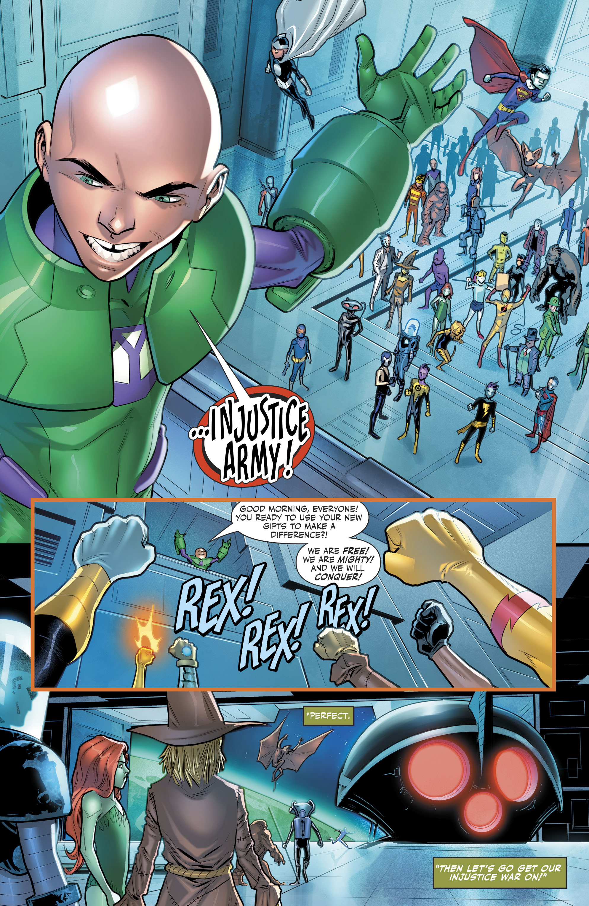 Adventures of the Super Sons (2018-) issue 9 - Page 12