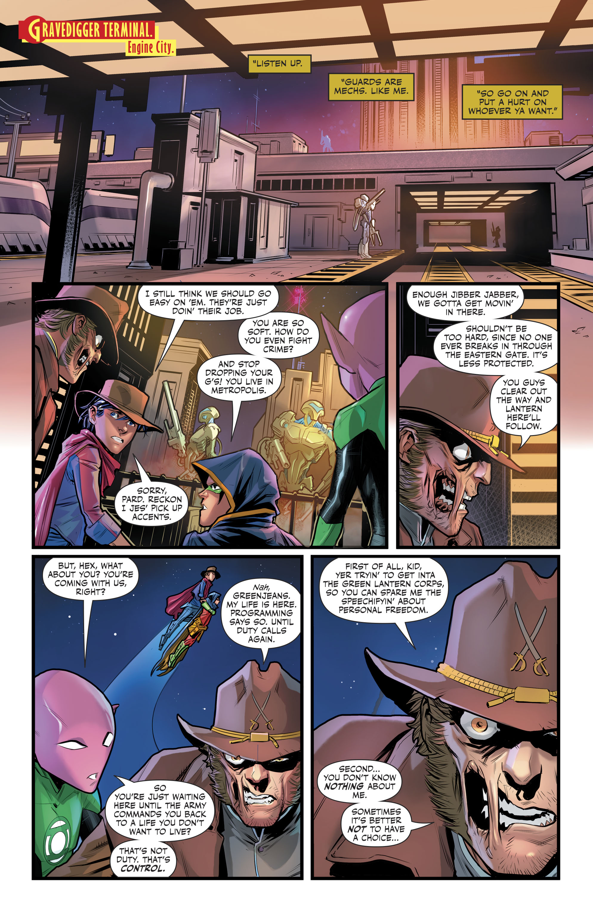 Adventures of the Super Sons (2018-) issue 9 - Page 13