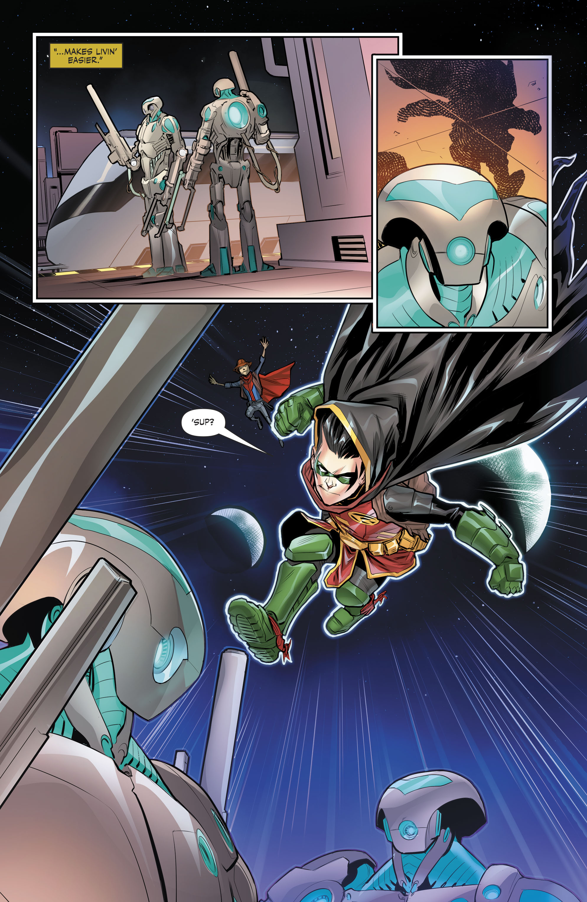 Adventures of the Super Sons (2018-) issue 9 - Page 14