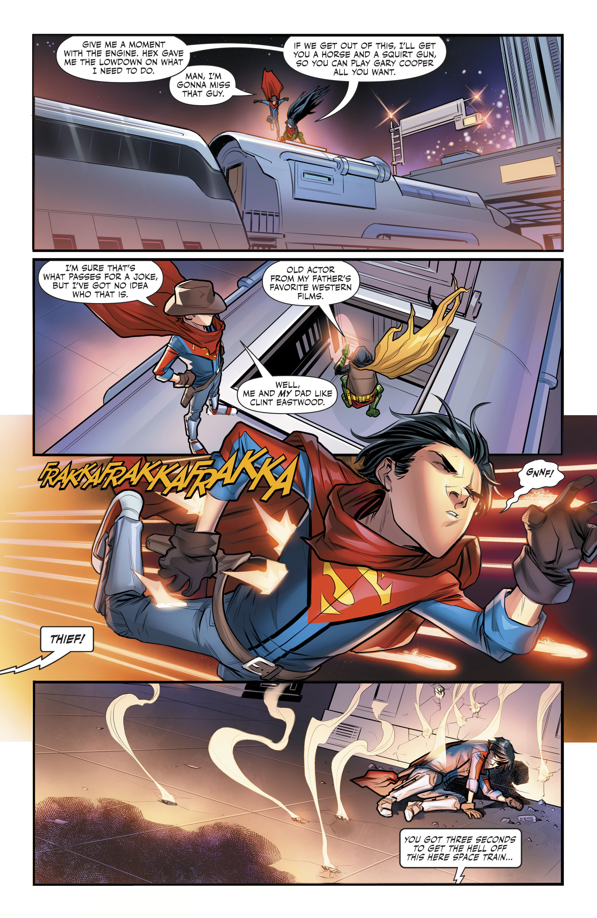 Adventures of the Super Sons (2018-) issue 9 - Page 18