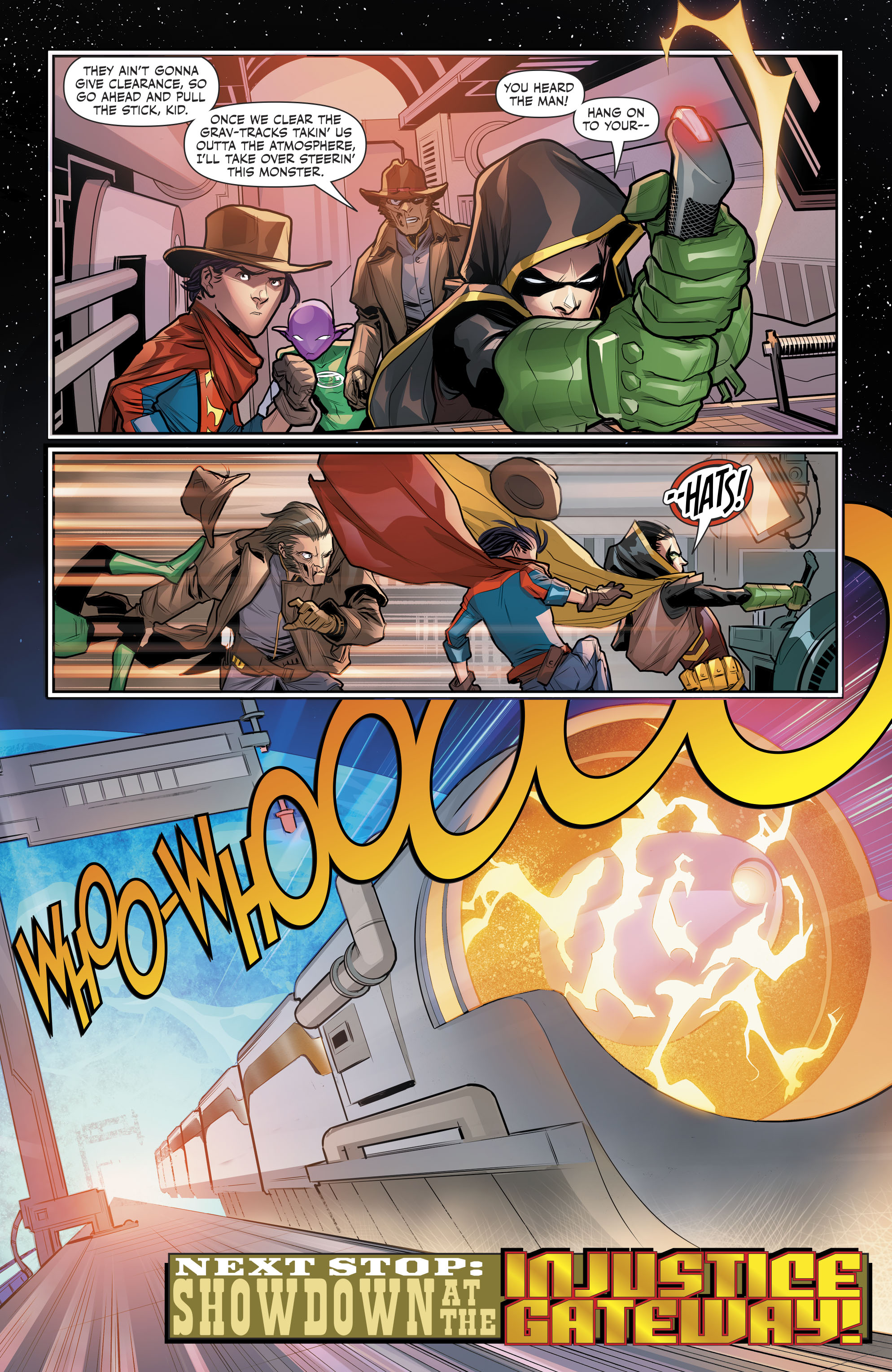 Adventures of the Super Sons (2018-) issue 9 - Page 21