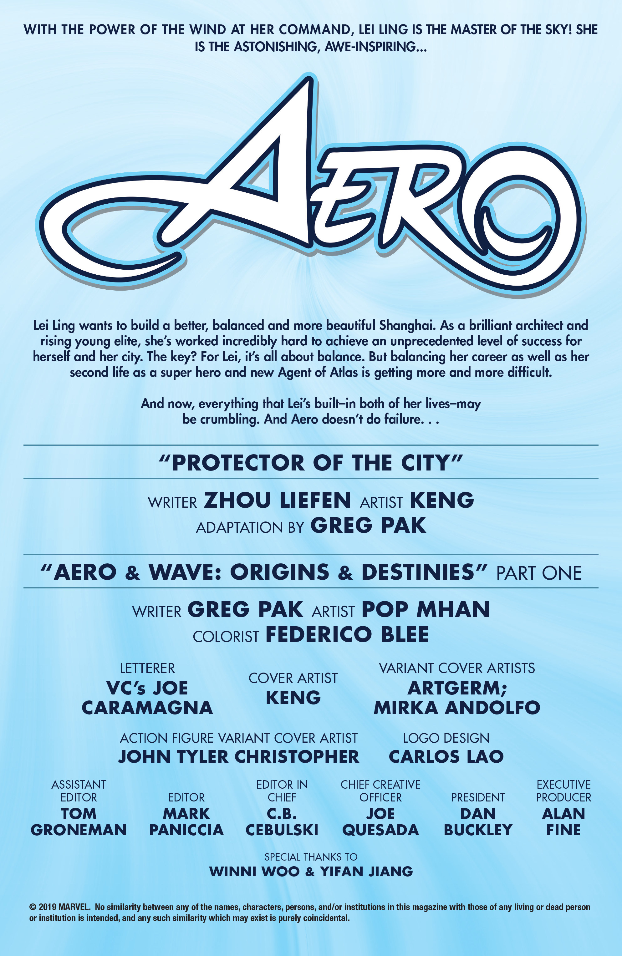 Aero (2019-): Chapter 1 - Page 2