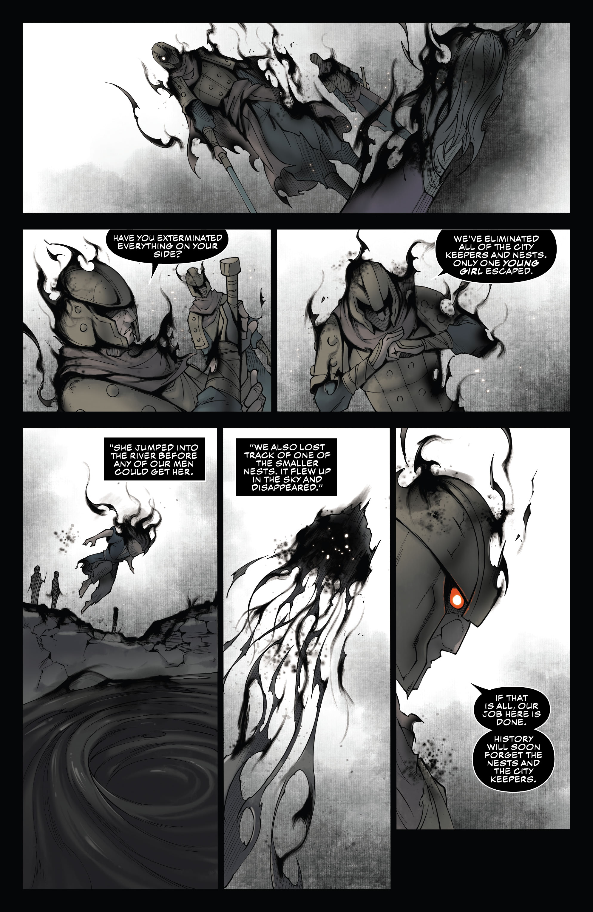 <{ $series->title }} issue 10 - Page 13