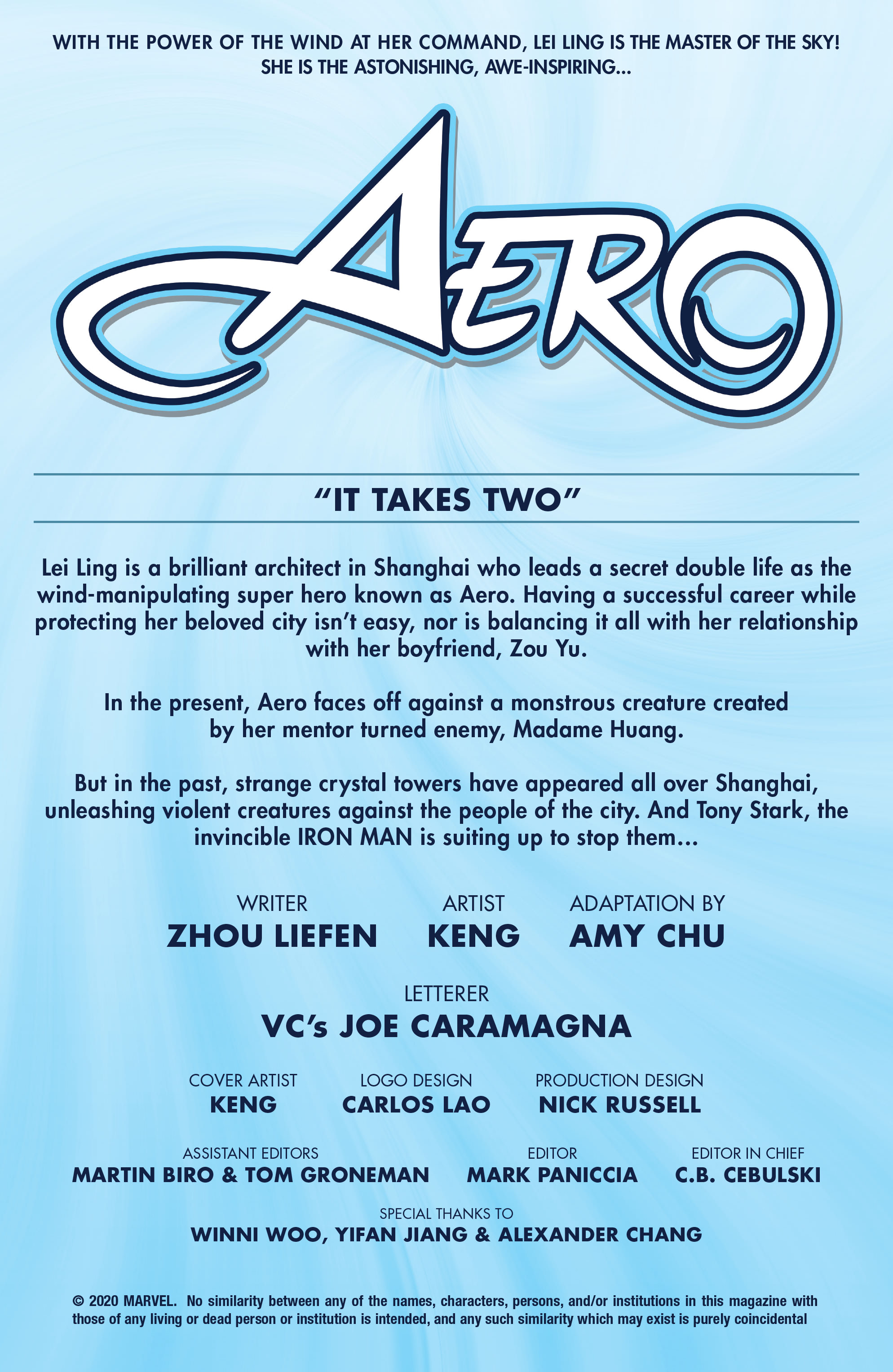 Aero (2019-): Chapter 11 - Page 2