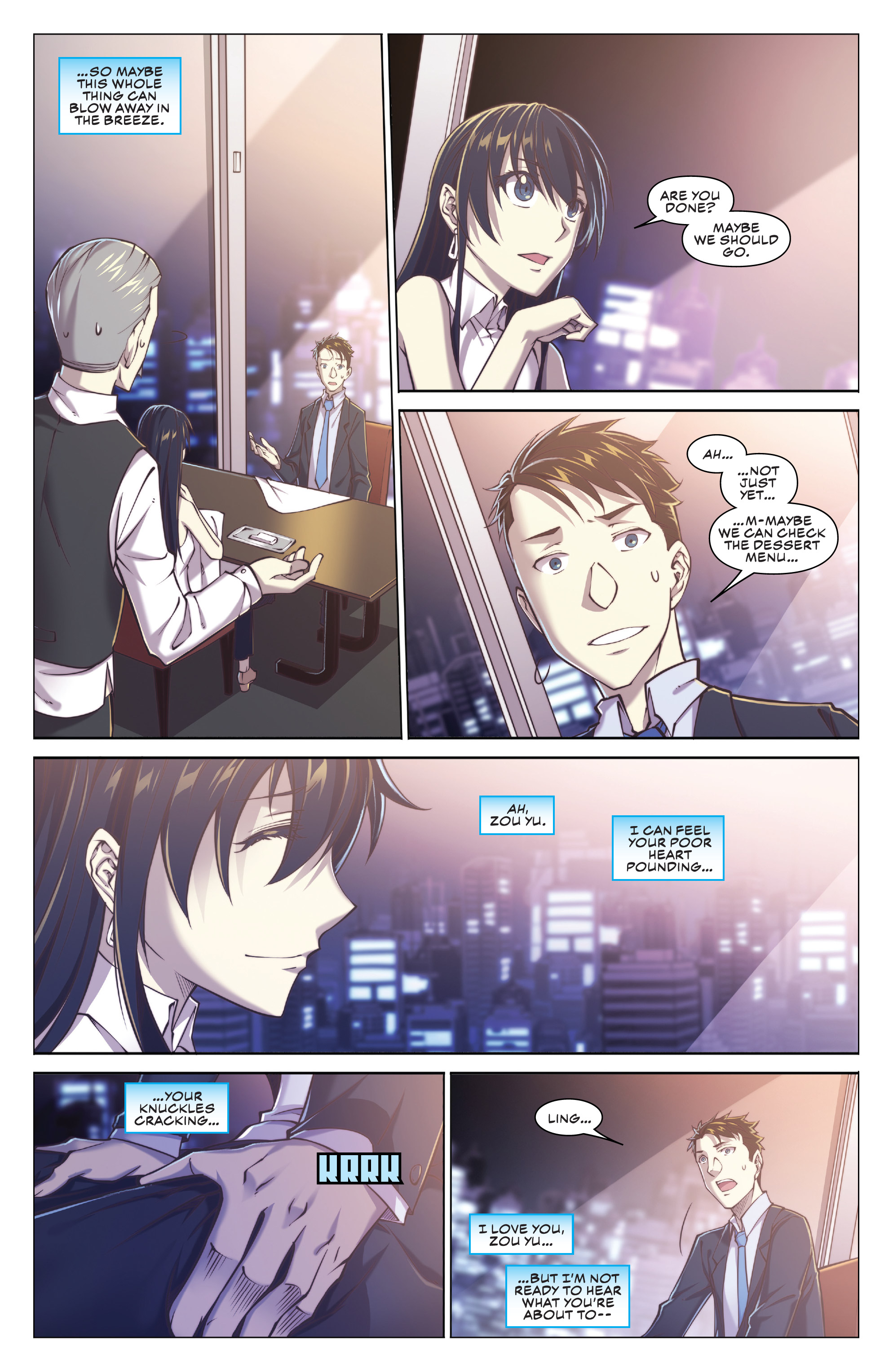 <{ $series->title }} issue 2 - Page 14