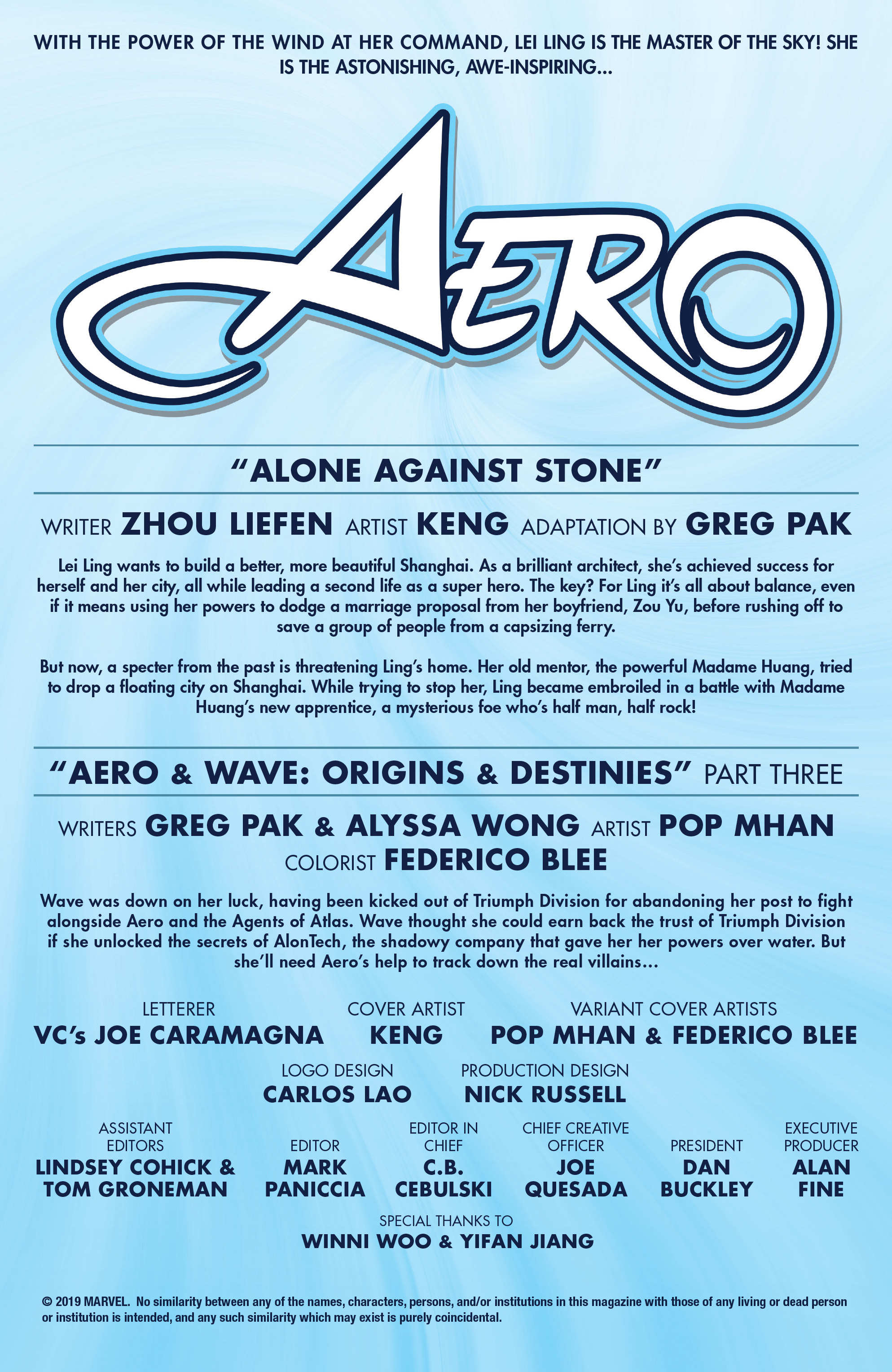 Aero (2019-): Chapter 3 - Page 2