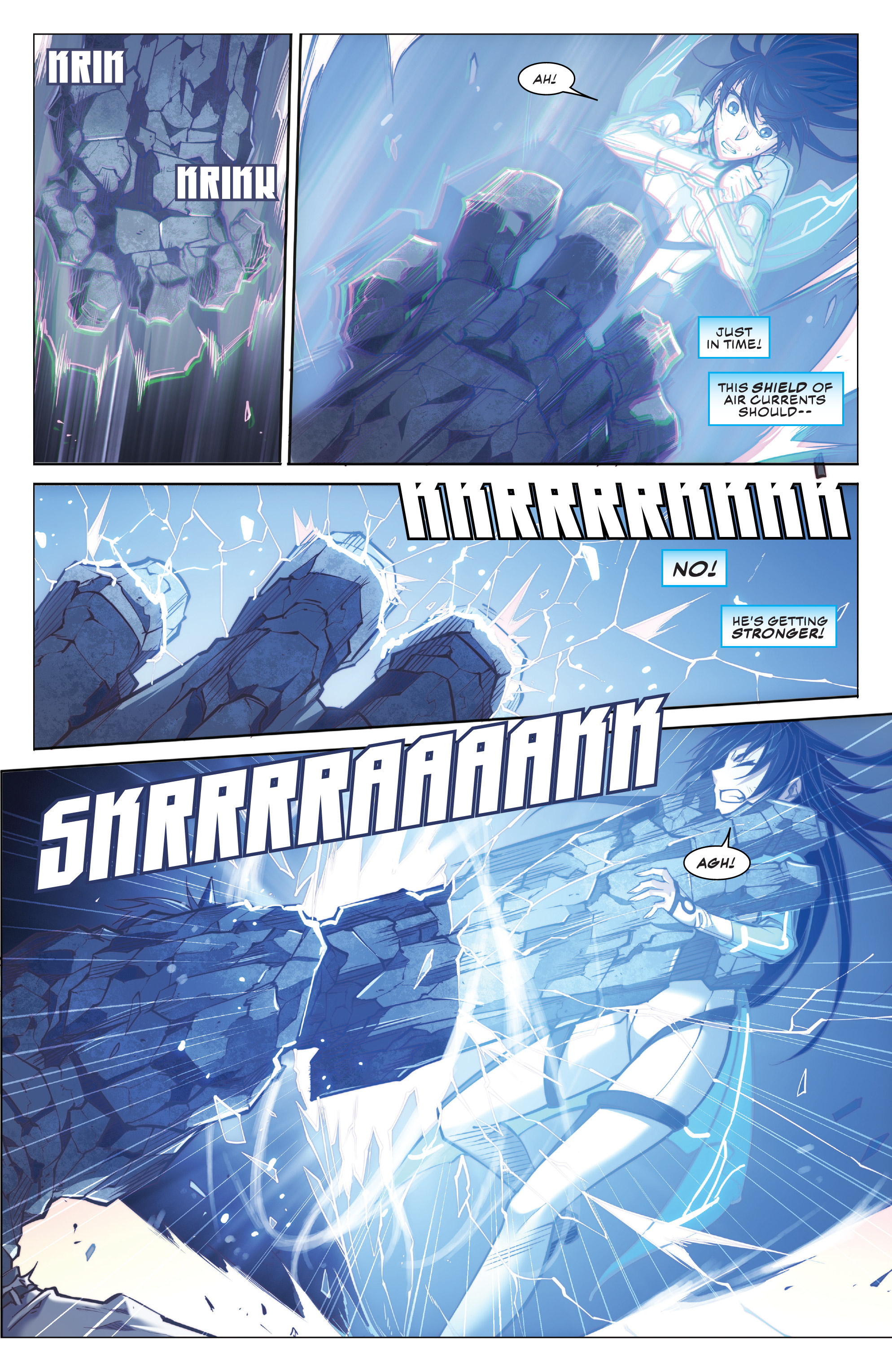 <{ $series->title }} issue 3 - Page 7